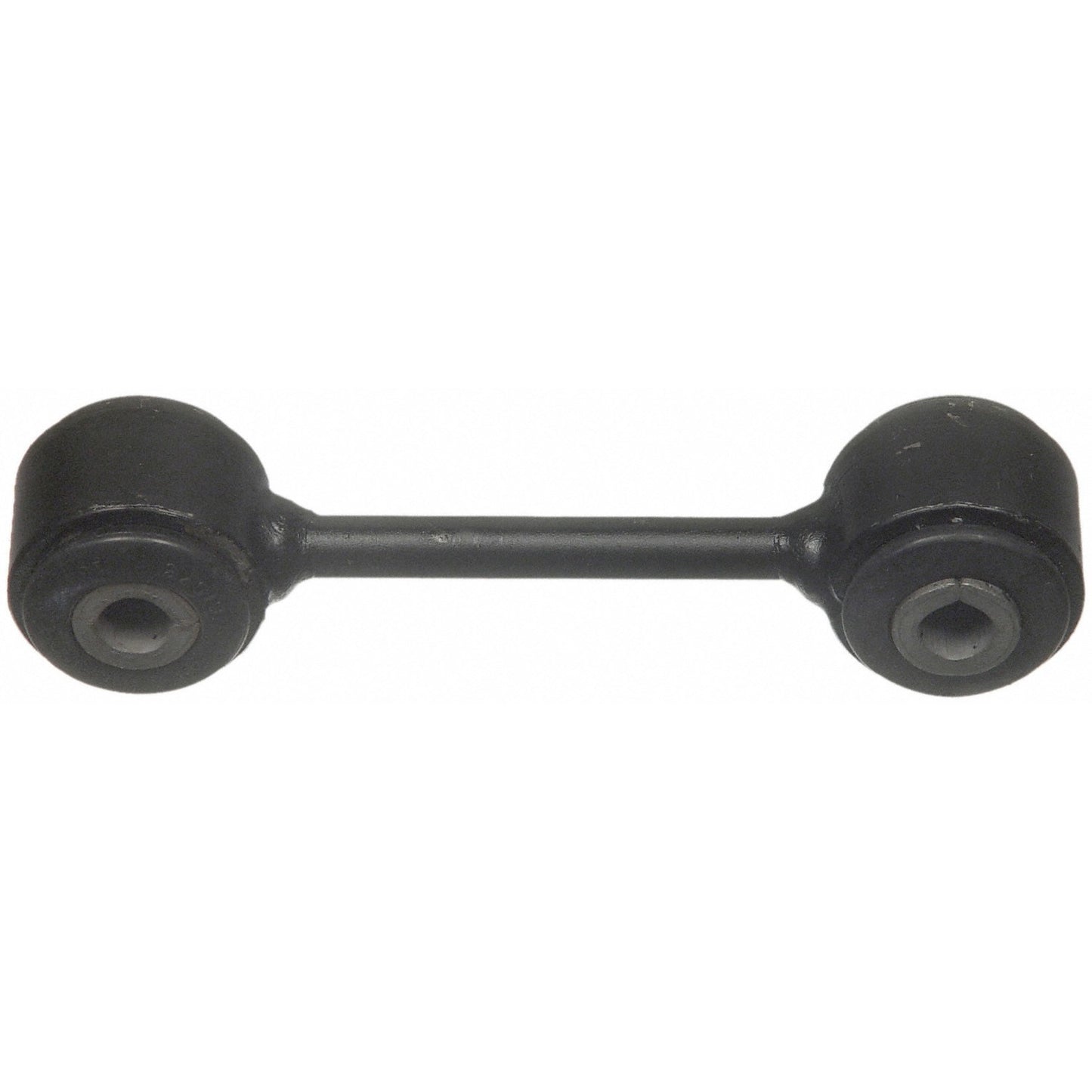 Top View of Rear Suspension Stabilizer Bar Link MOOG K7301