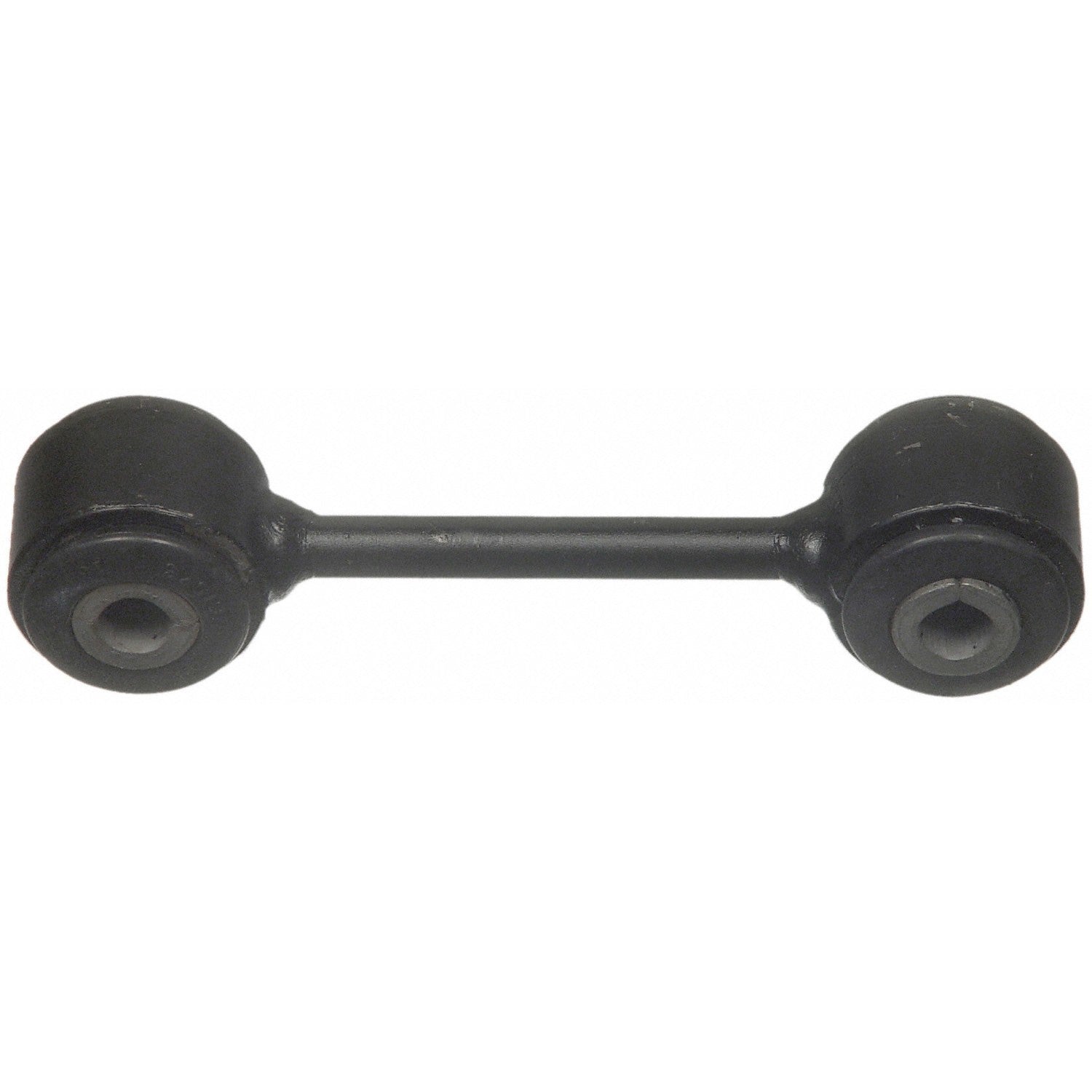 Top View of Rear Suspension Stabilizer Bar Link MOOG K7301