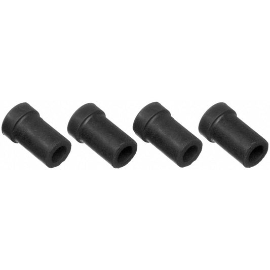 Top View of Rear Leaf Spring Shackle Bushing MOOG K7309