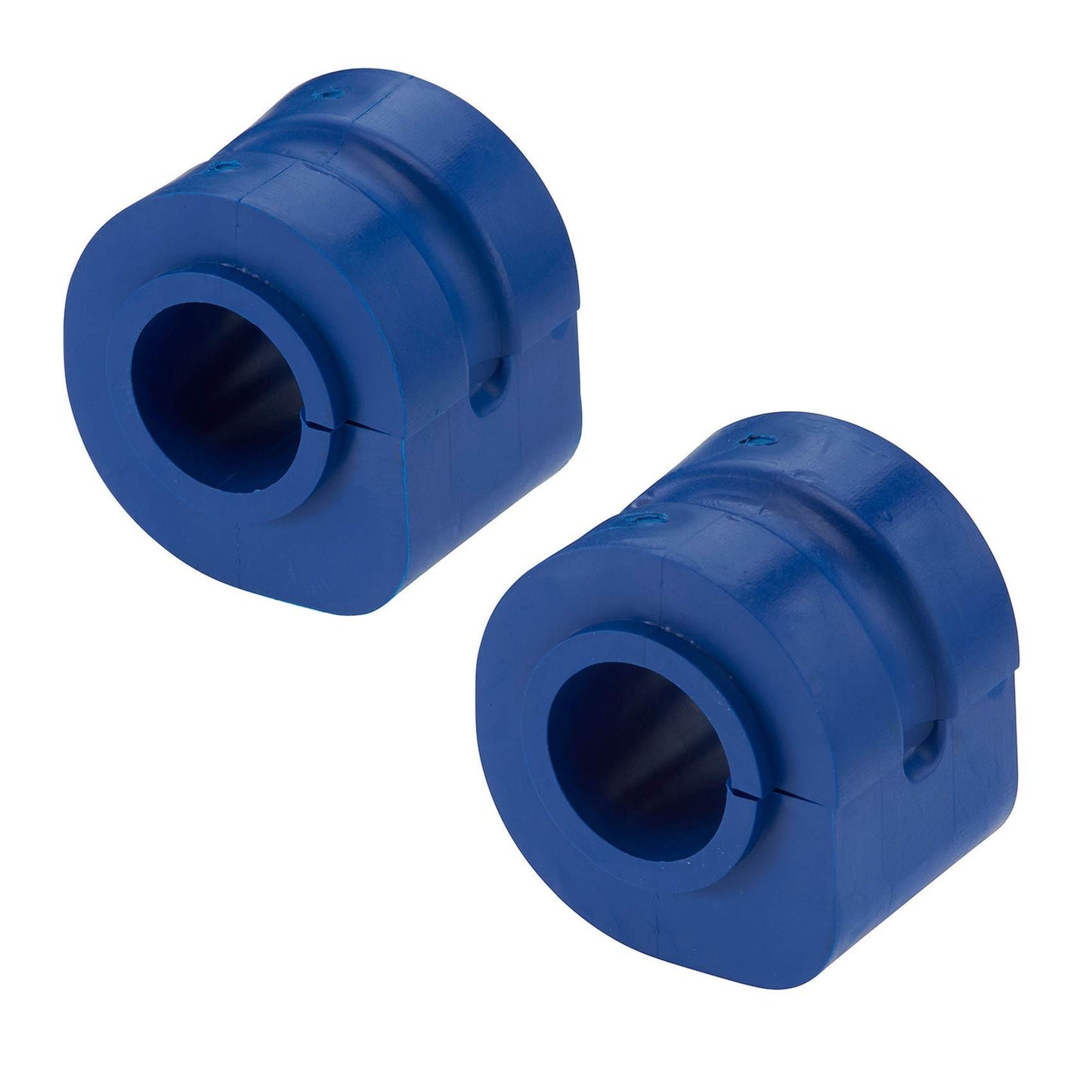 Angle View of Front Suspension Stabilizer Bar Bushing Kit MOOG K7406