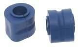 Top View of Front Suspension Stabilizer Bar Bushing Kit MOOG K7406