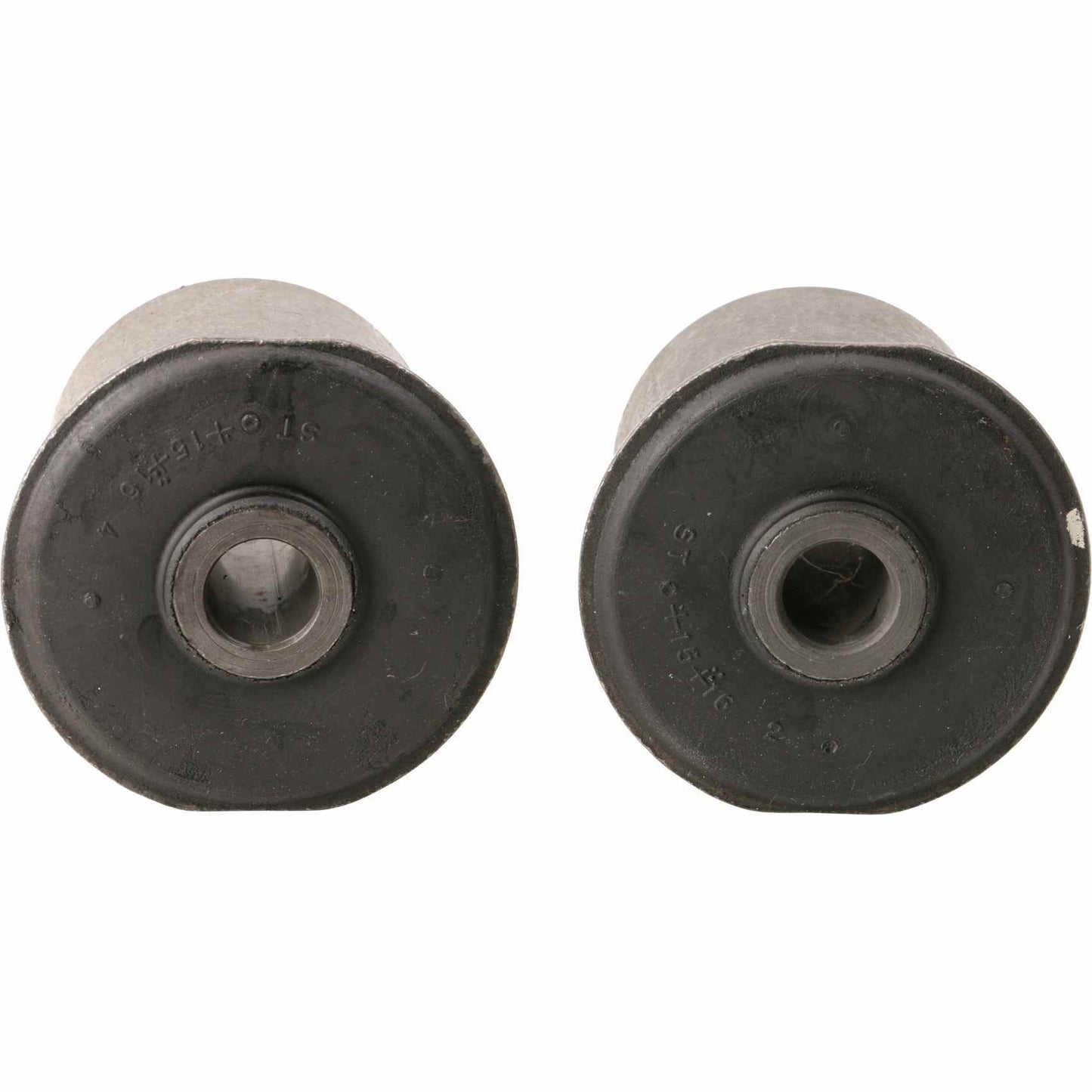 Back View of Front Suspension Control Arm Bushing Kit MOOG K7420