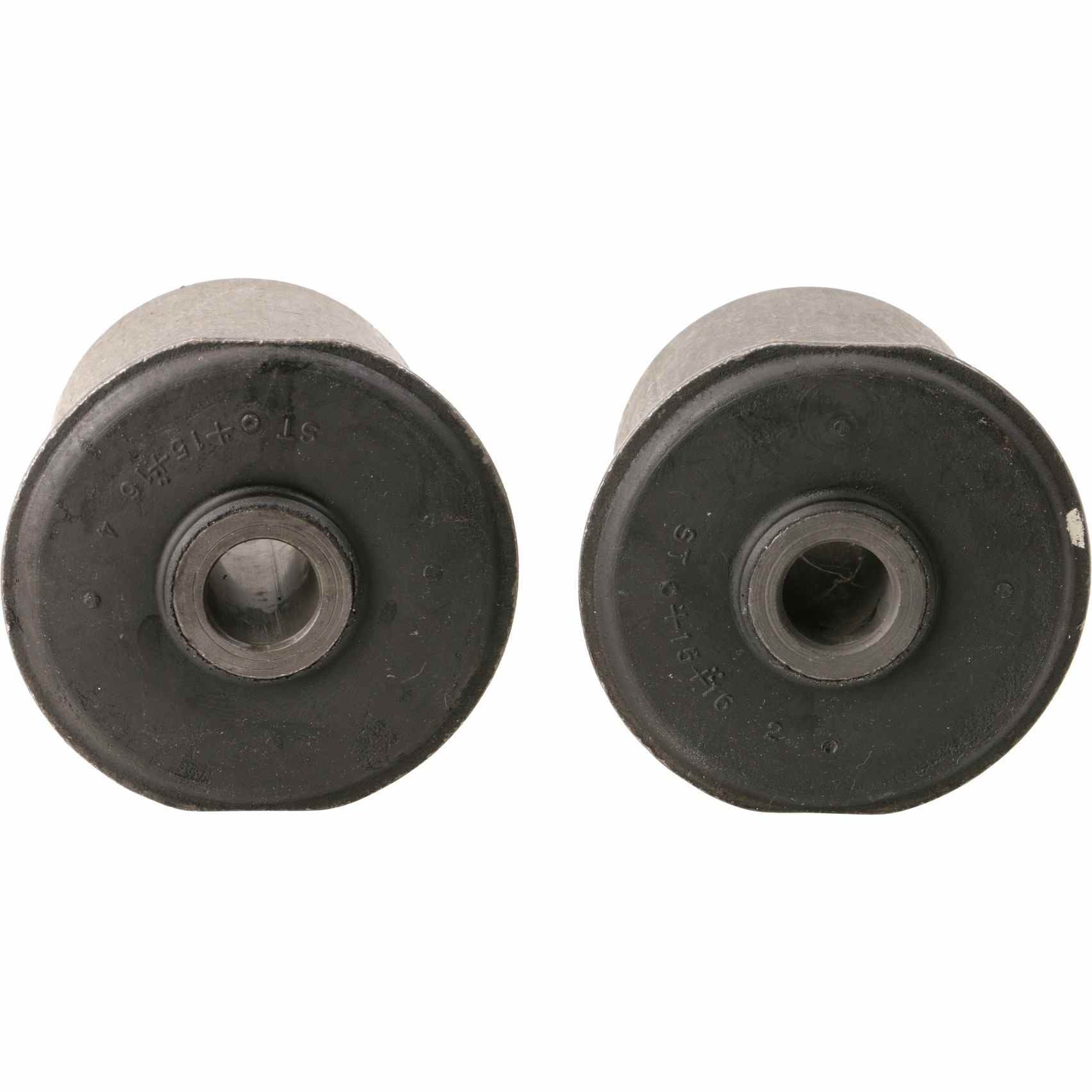 Back View of Front Suspension Control Arm Bushing Kit MOOG K7420