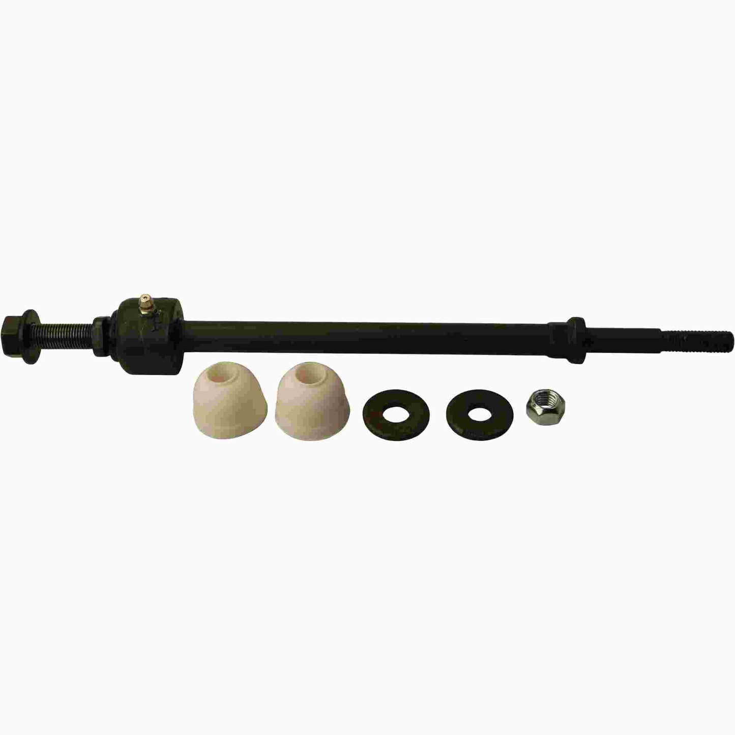 Angle View of Front Suspension Stabilizer Bar Link MOOG K7422