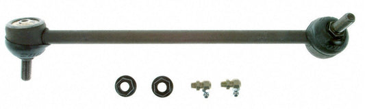 Top View of Front Left Suspension Stabilizer Bar Link MOOG K7430