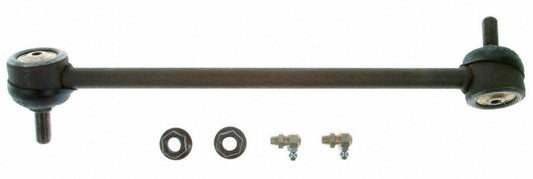 Top View of Front Right Suspension Stabilizer Bar Link MOOG K7431