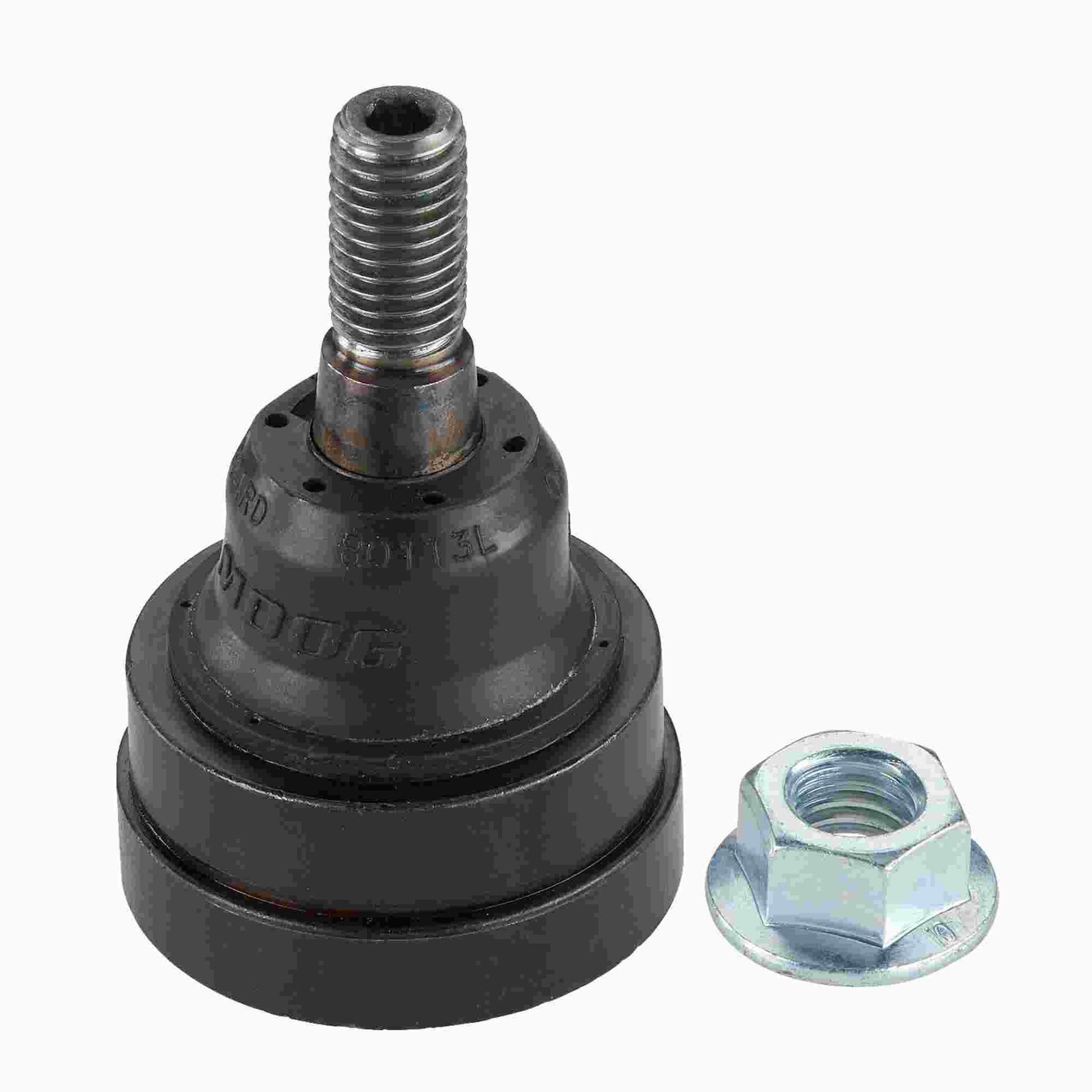 Angle View of Rear Upper Suspension Ball Joint MOOG K7450