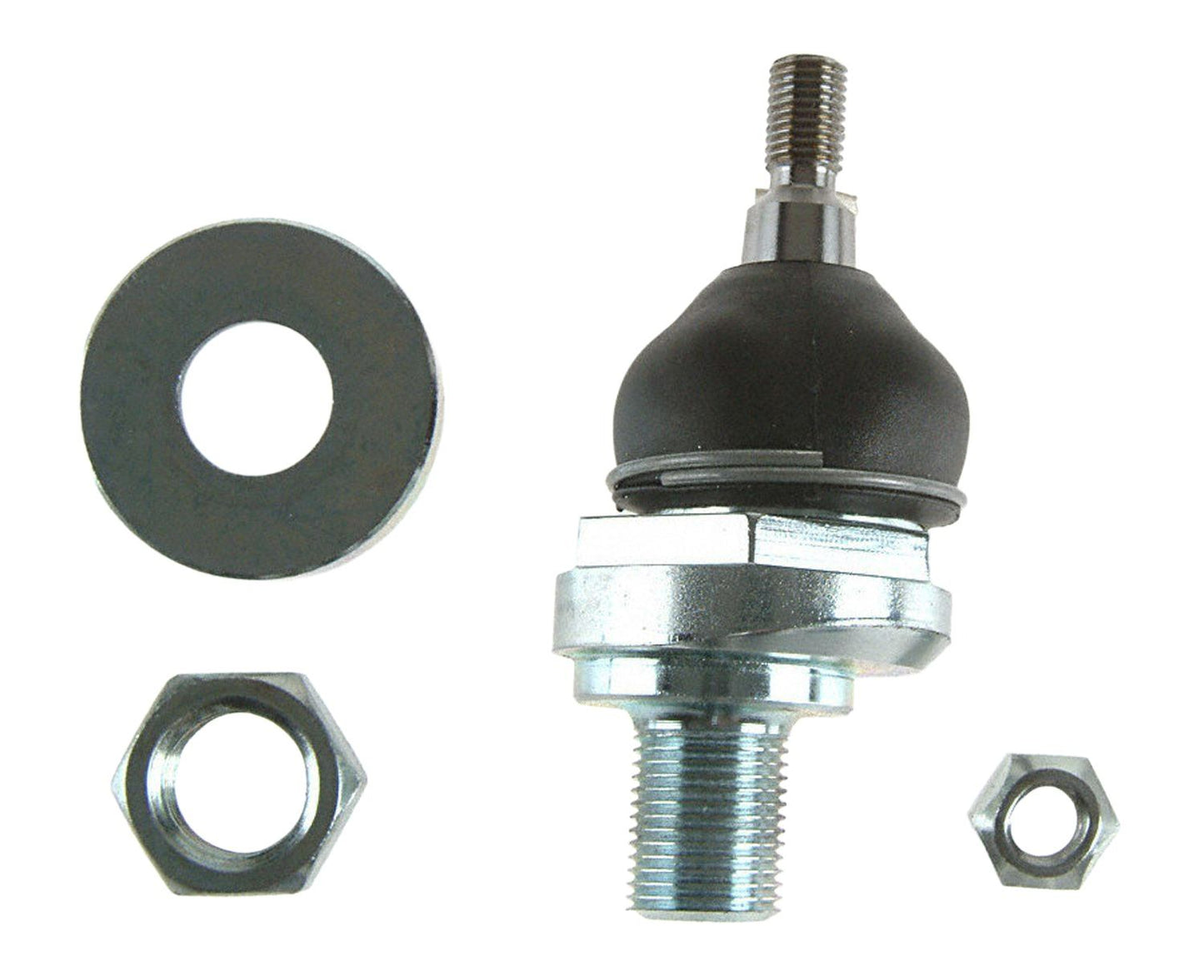 Top View of Front Upper Suspension Ball Joint MOOG K7452