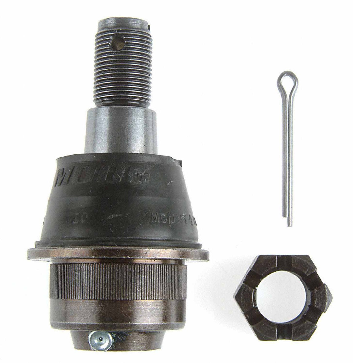 Top View of Front Suspension Ball Joint MOOG K7455