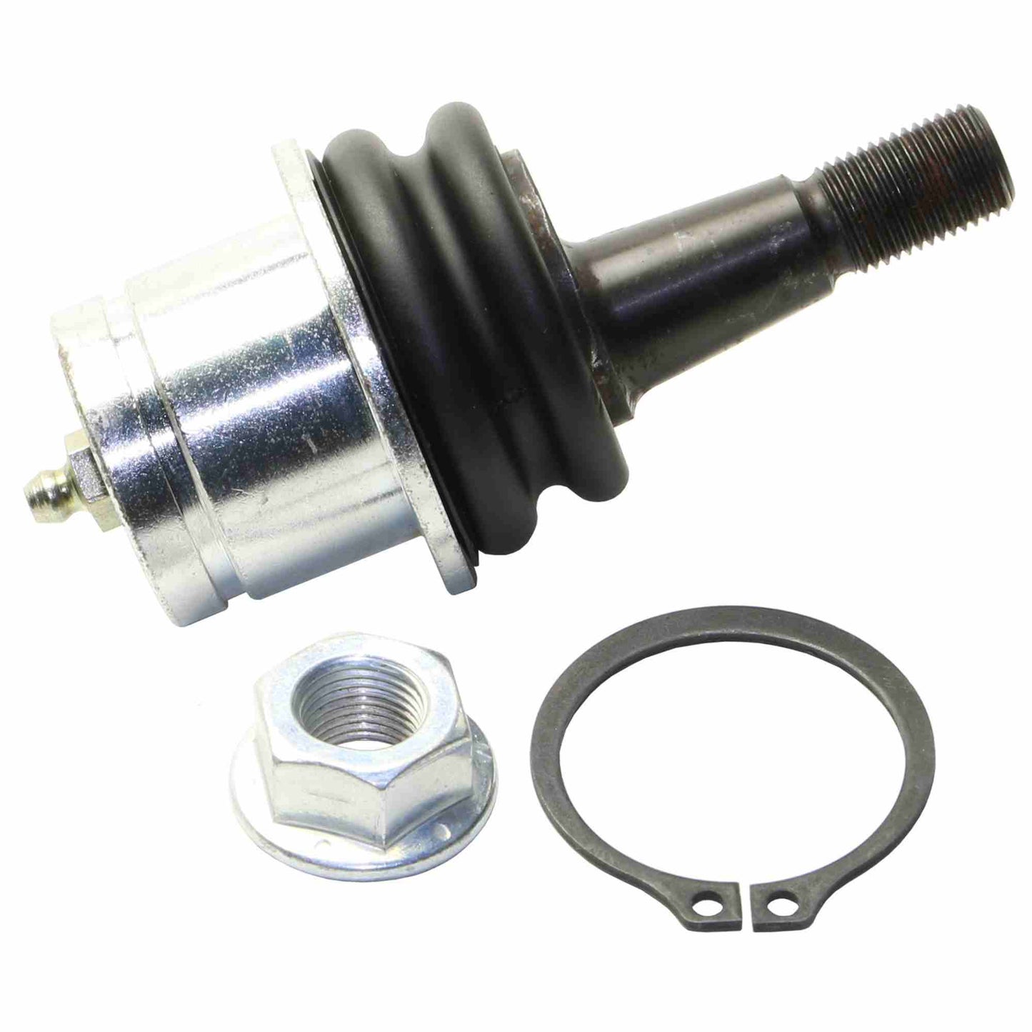 Back View of Front Rear Suspension Ball Joint MOOG K7469