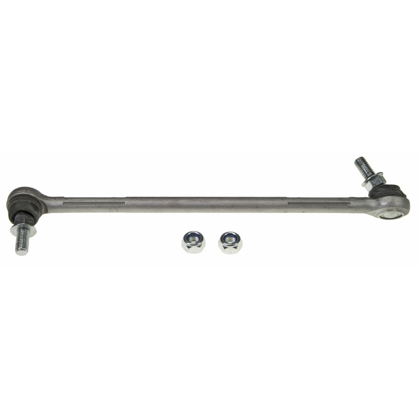 Angle View of Front Left Suspension Stabilizer Bar Link MOOG K750002