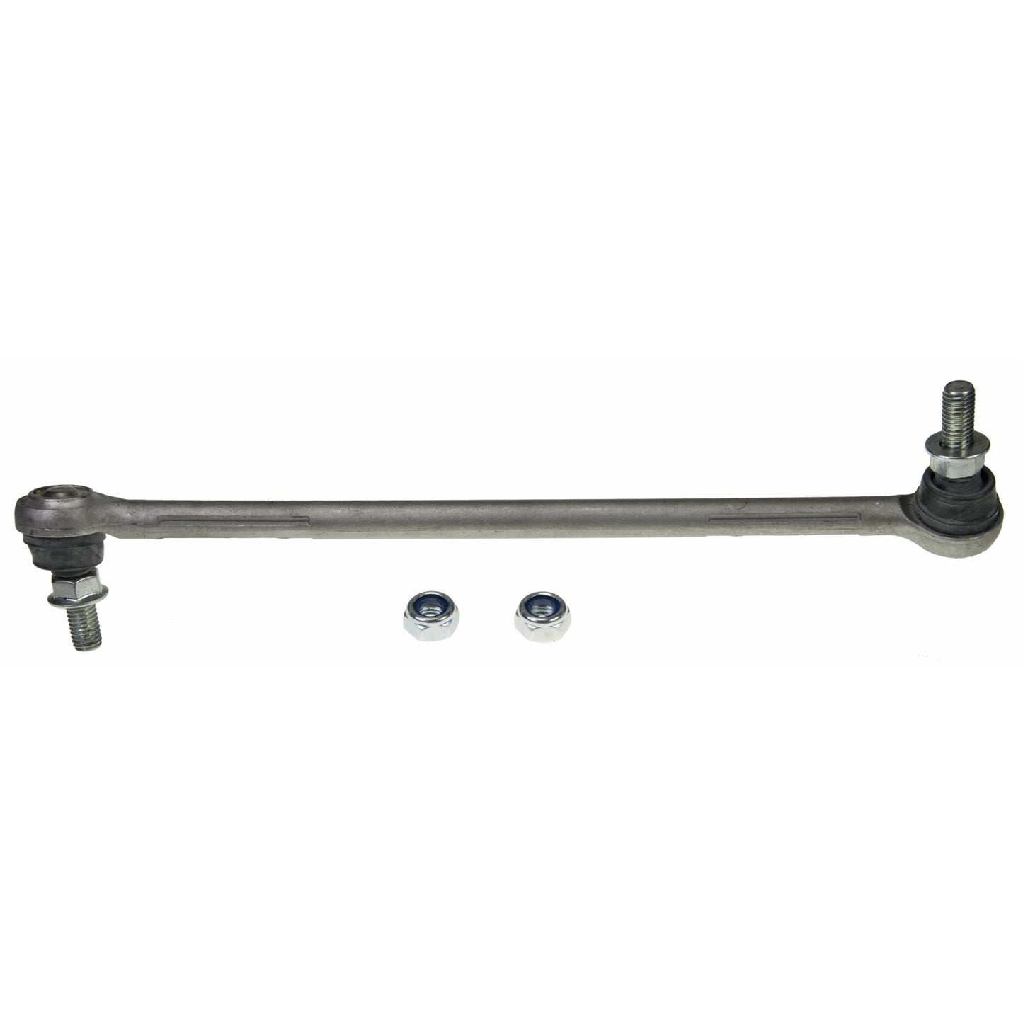 Angle View of Front Right Suspension Stabilizer Bar Link MOOG K750003