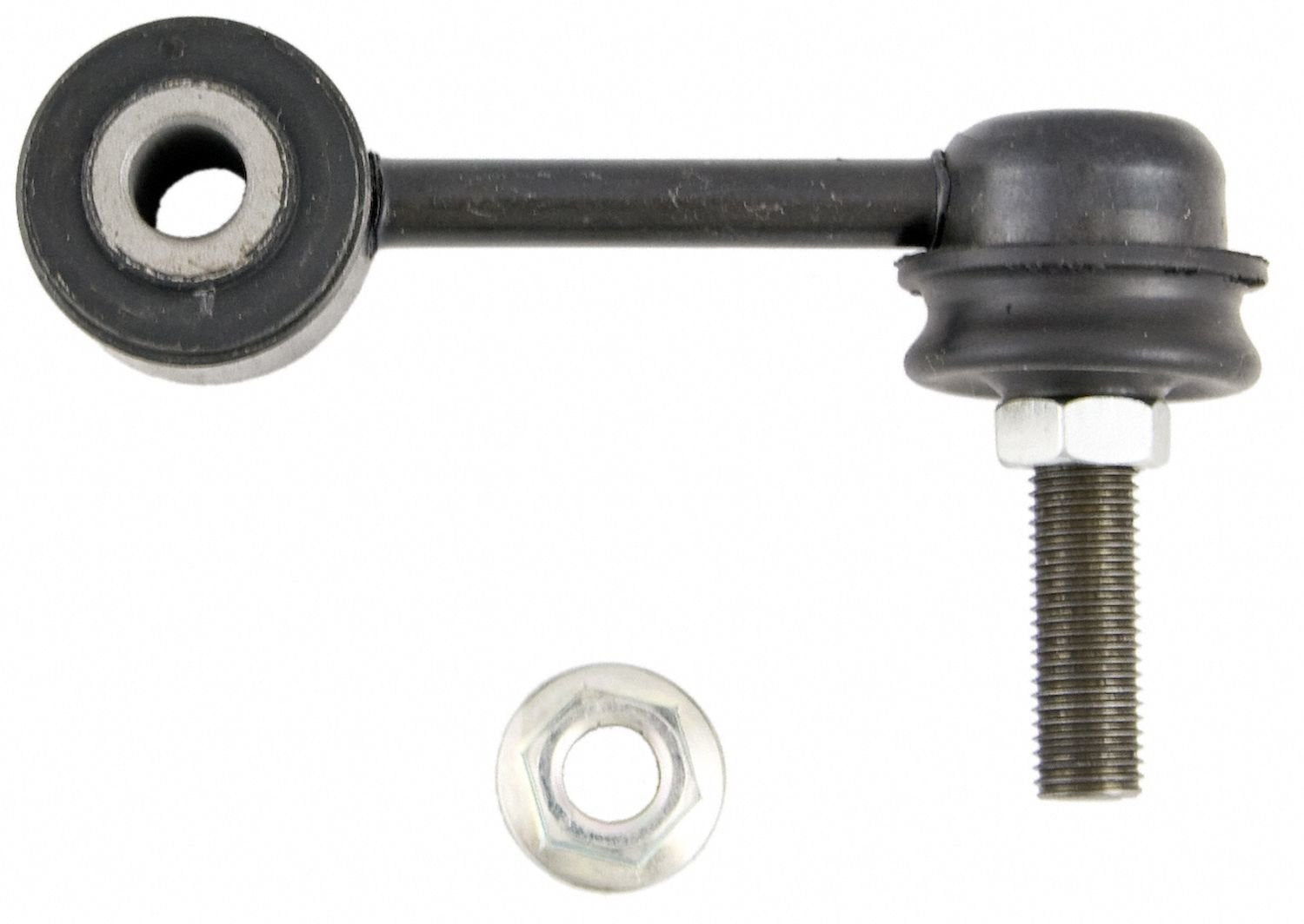 Top View of Rear Suspension Stabilizer Bar Link MOOG K750007