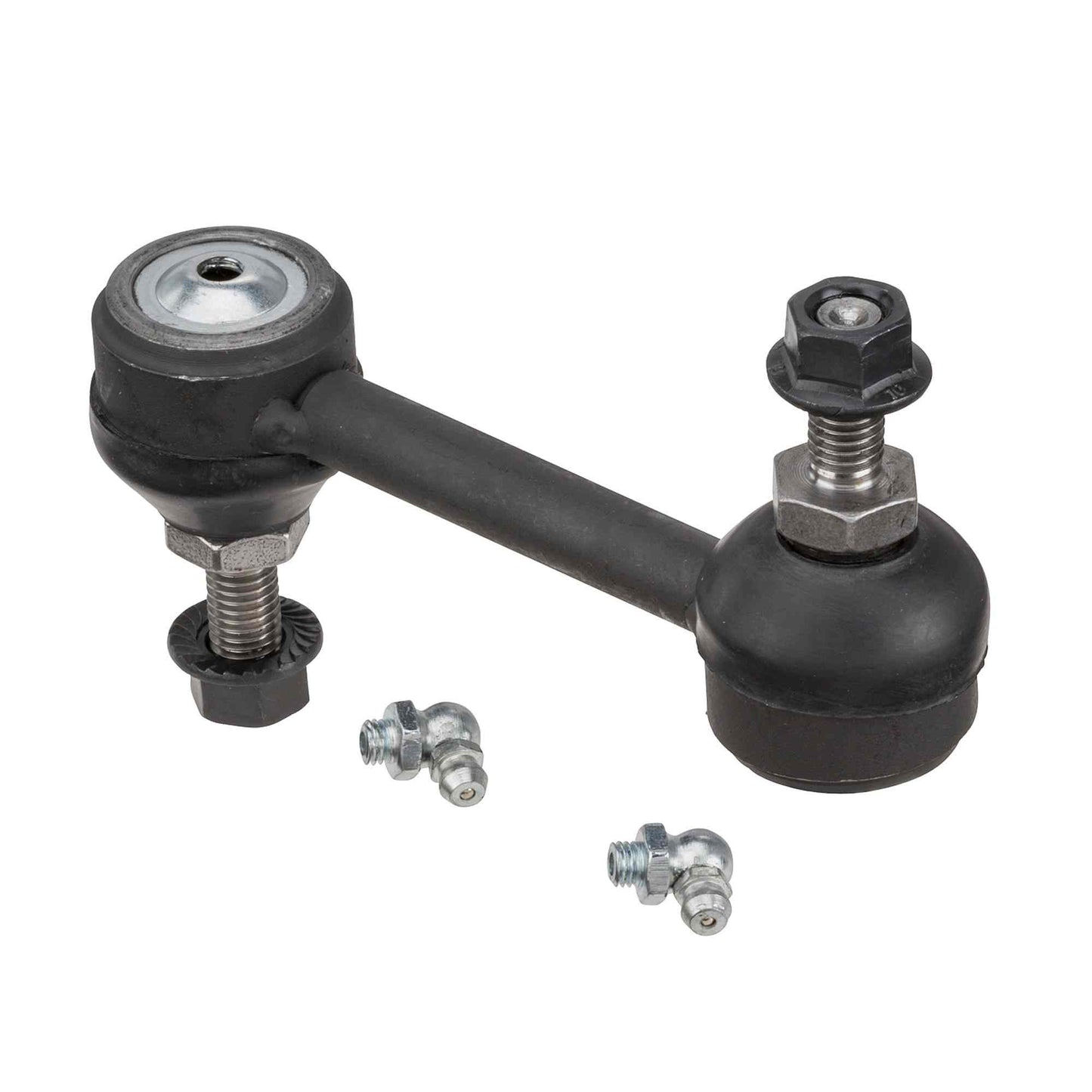 Angle View of Rear Suspension Stabilizer Bar Link MOOG K750010