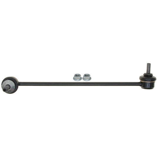 Top View of Front Right Suspension Stabilizer Bar Link MOOG K750028