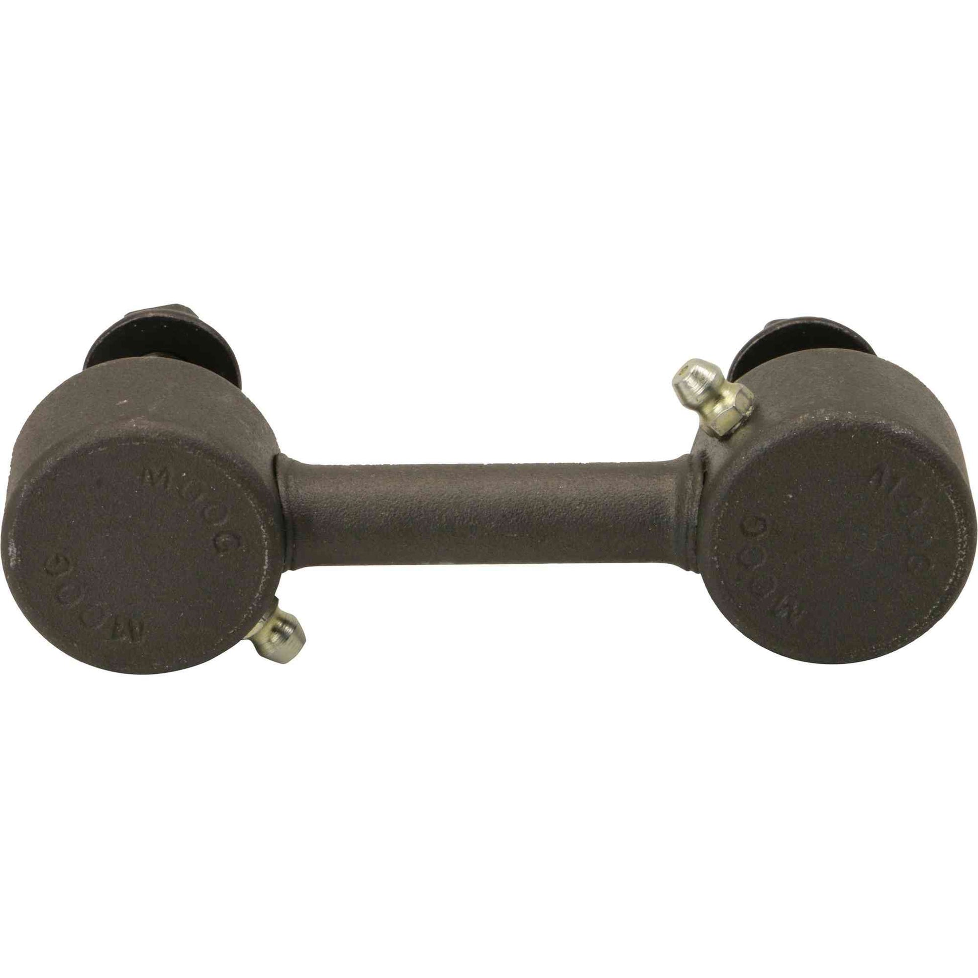 Back View of Rear Suspension Stabilizer Bar Link MOOG K750030