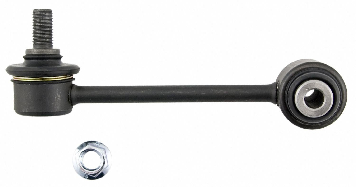 Top View of Front Suspension Stabilizer Bar Link MOOG K750032