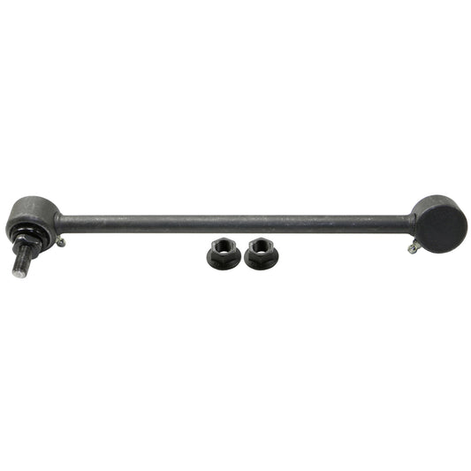 Angle View of Front Right Suspension Stabilizer Bar Link MOOG K750039