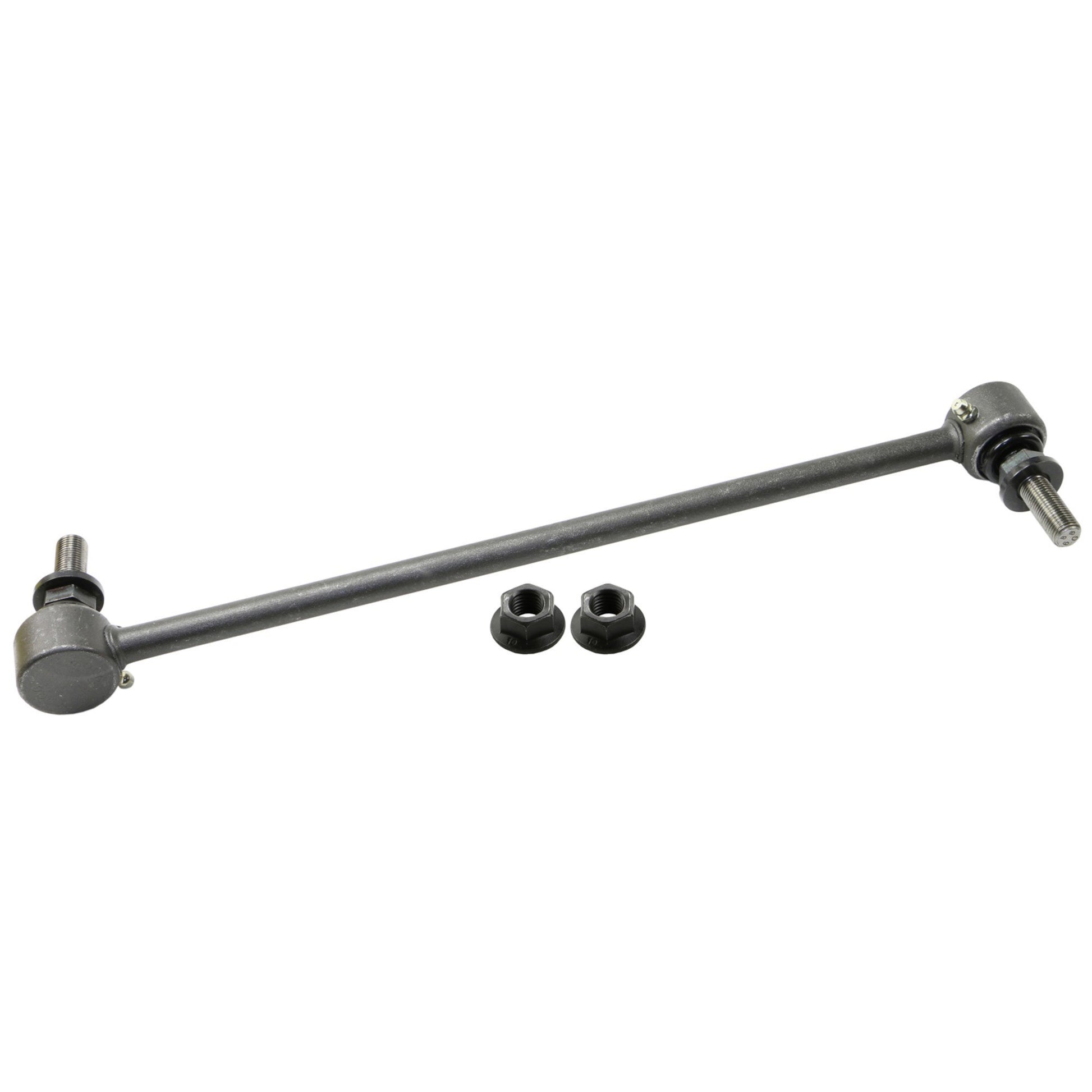 Angle View of Front Suspension Stabilizer Bar Link MOOG K750043