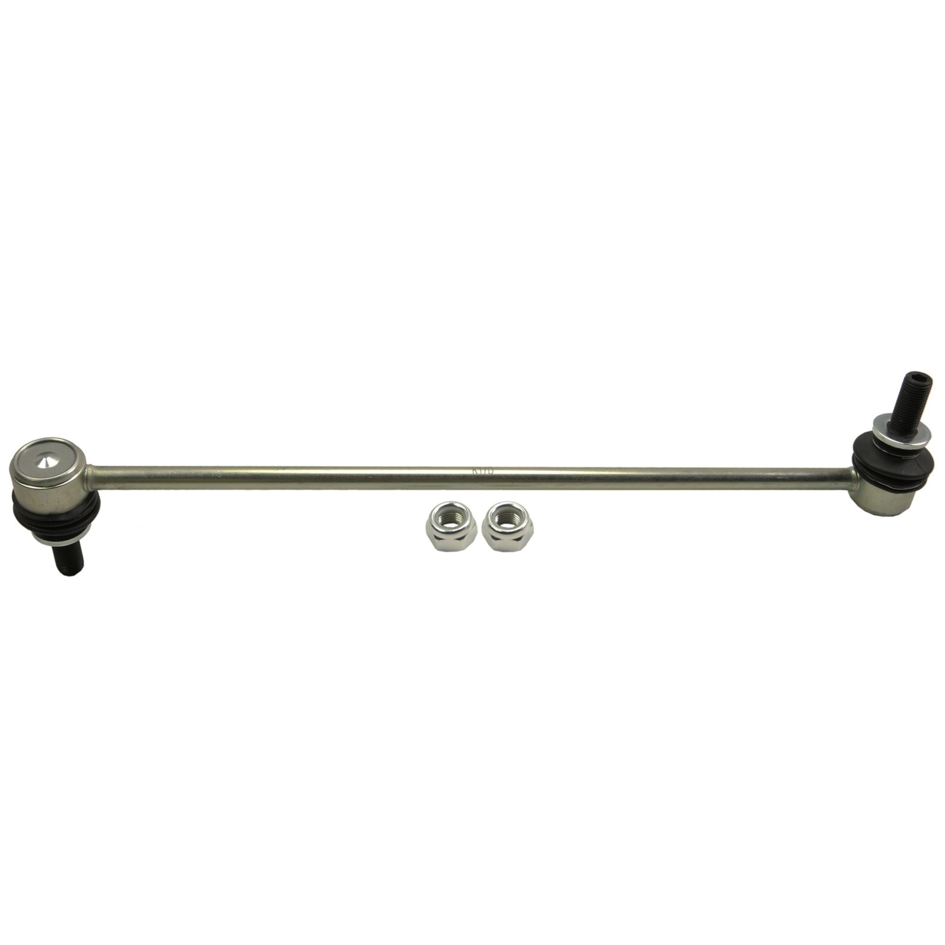 Back View of Front Suspension Stabilizer Bar Link MOOG K750043