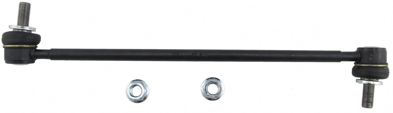 Top View of Front Suspension Stabilizer Bar Link MOOG K750043