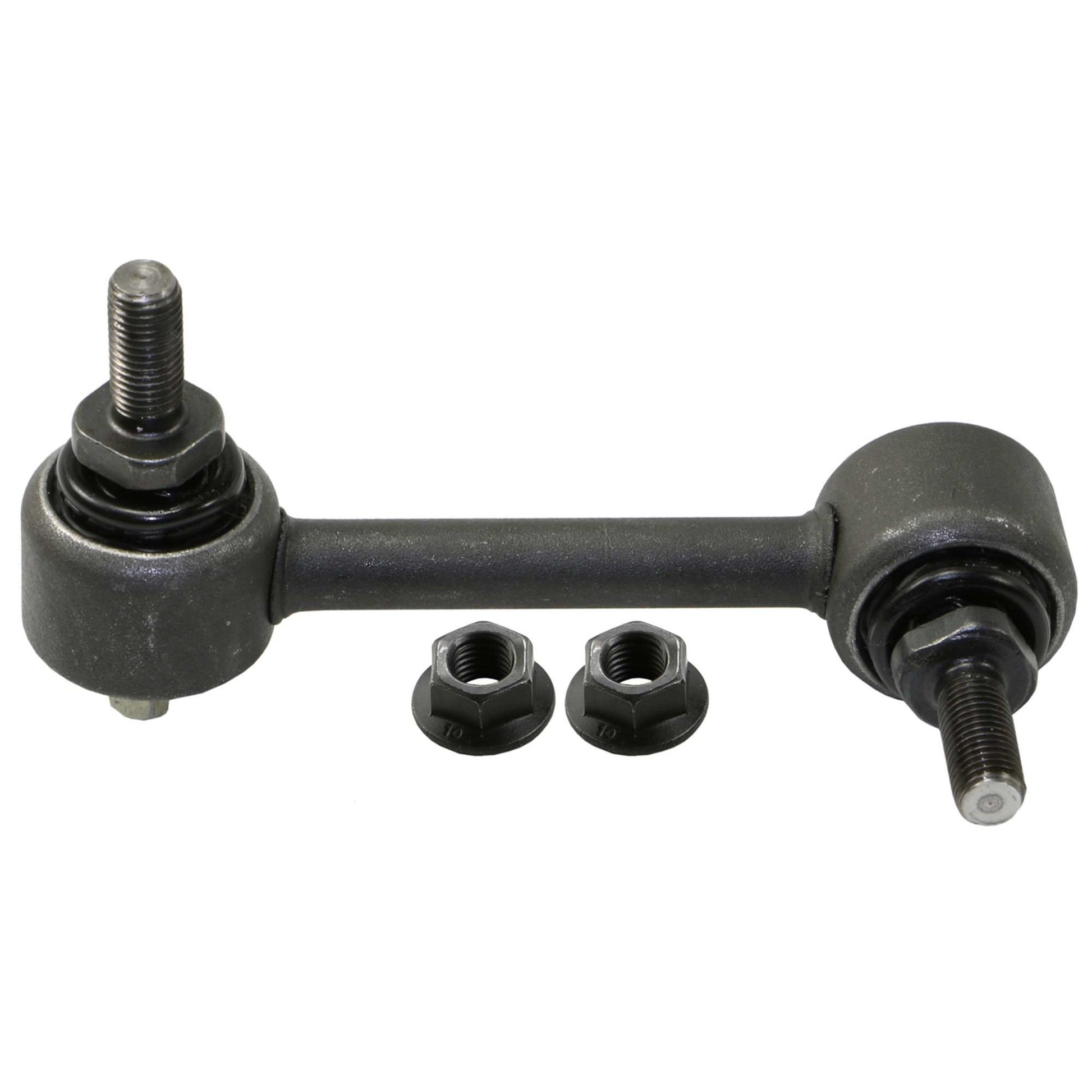 Angle View of Rear Right Suspension Stabilizer Bar Link MOOG K750047