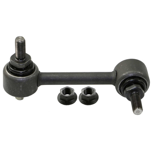 Angle View of Rear Right Suspension Stabilizer Bar Link MOOG K750047