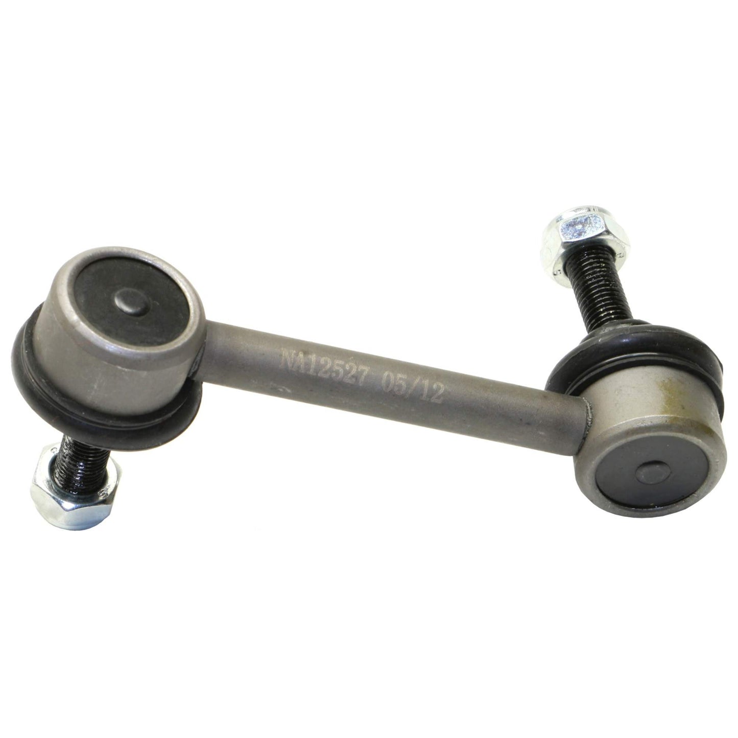 Back View of Rear Right Suspension Stabilizer Bar Link MOOG K750047