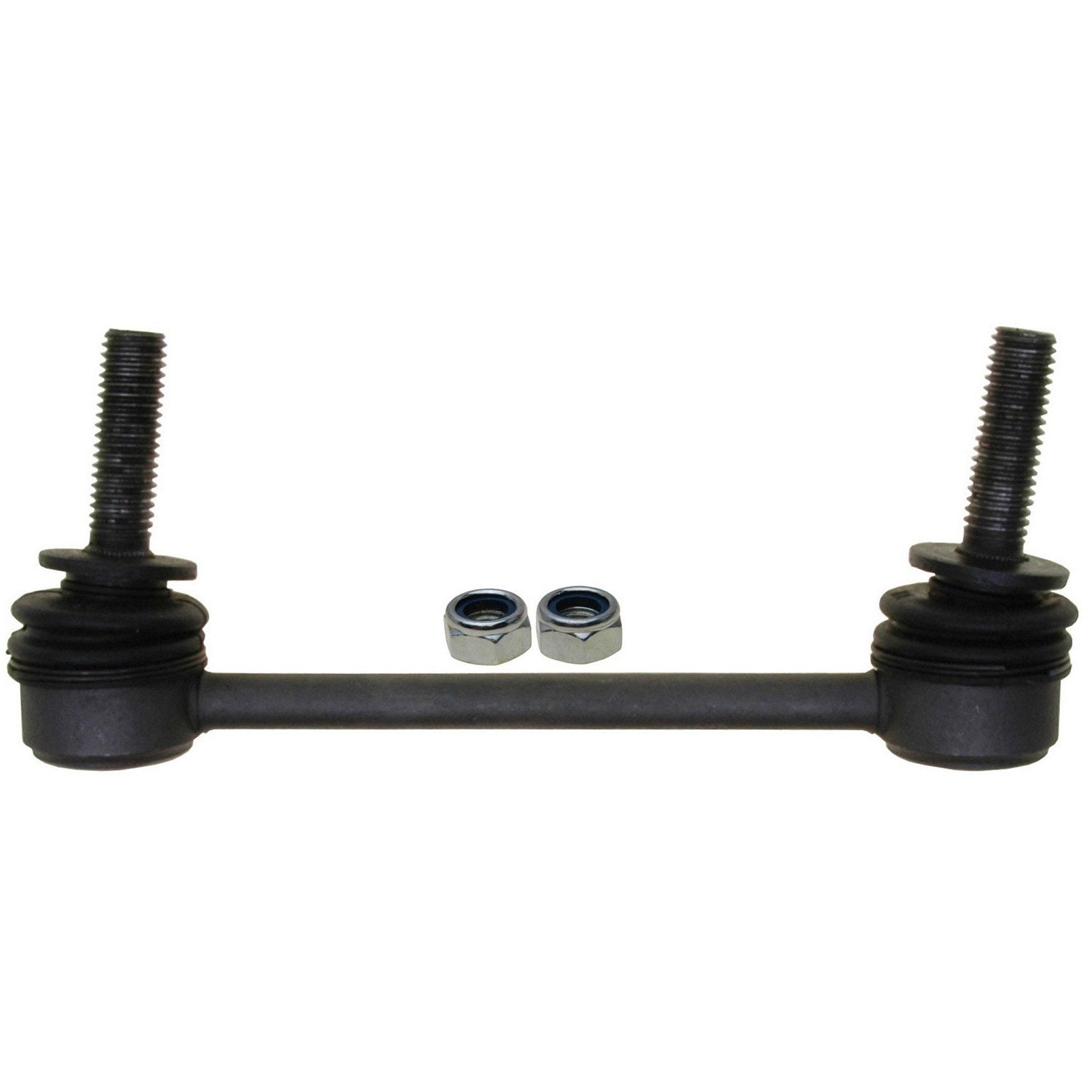 Side View of Front Suspension Stabilizer Bar Link MOOG K750057