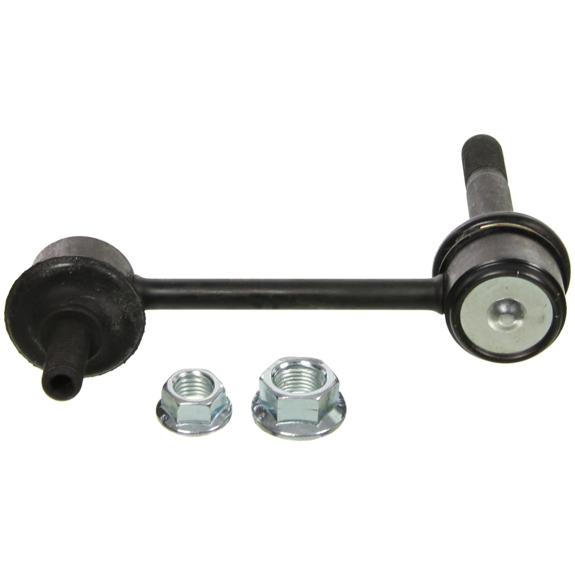 Back View of Front Suspension Stabilizer Bar Link MOOG K750062