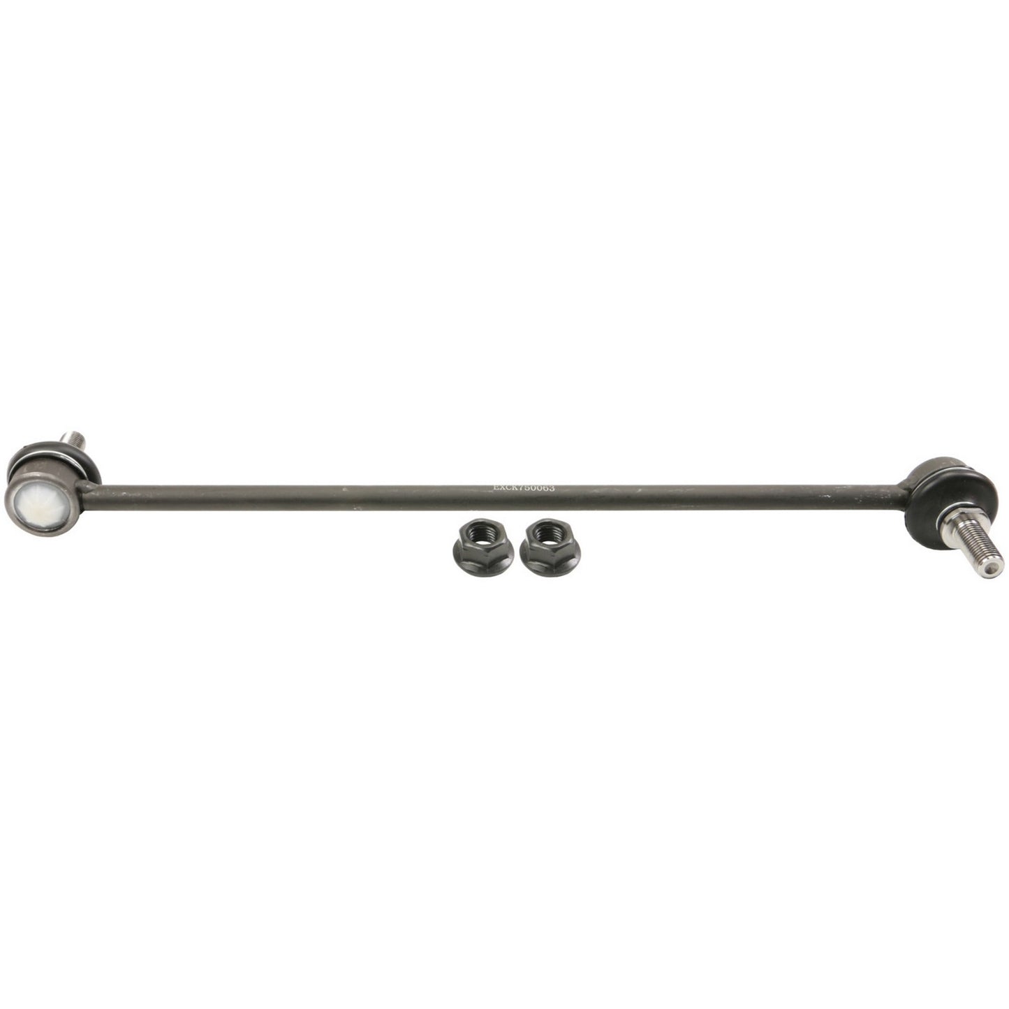 Angle View of Front Suspension Stabilizer Bar Link MOOG K750063