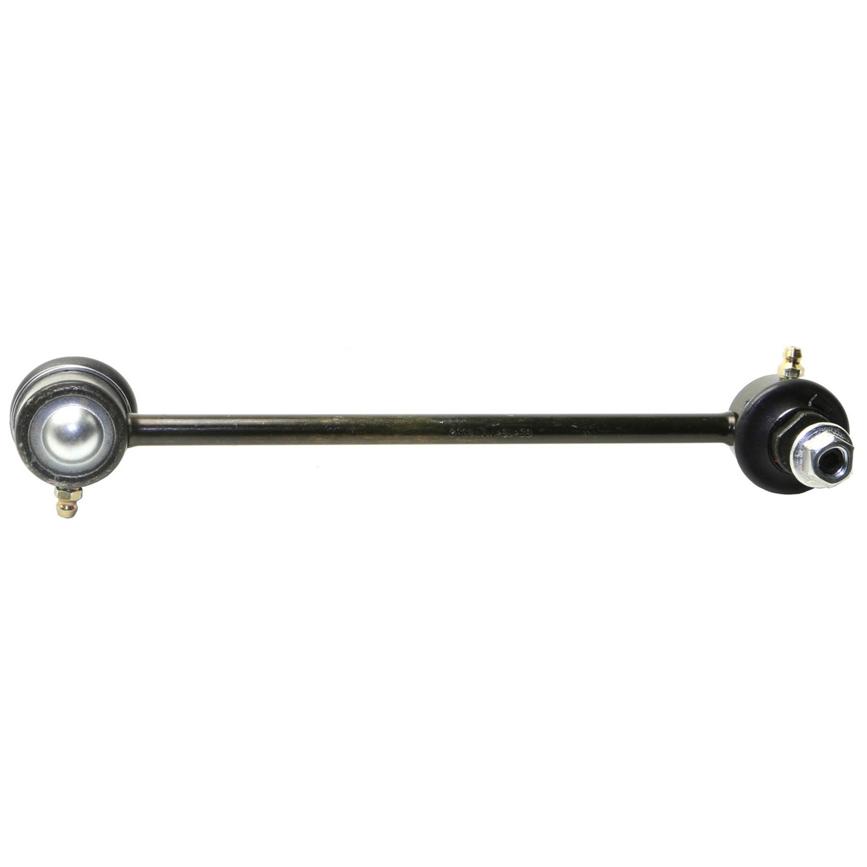 Angle View of Rear Suspension Stabilizer Bar Link Kit MOOG K750075