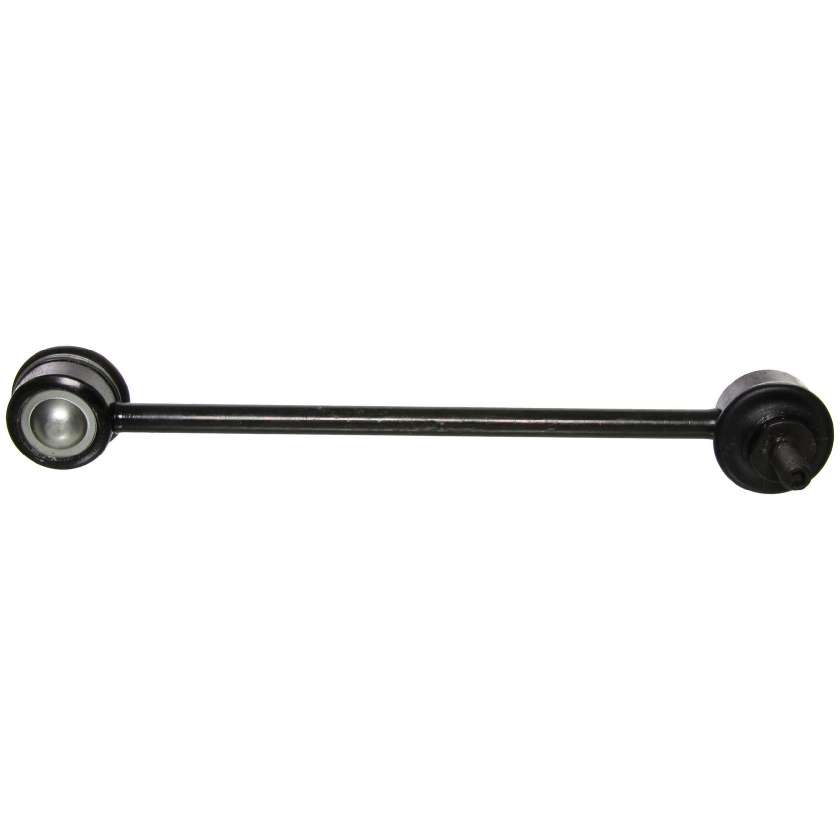 Back View of Rear Suspension Stabilizer Bar Link Kit MOOG K750075