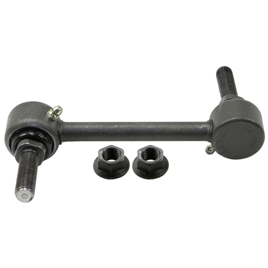 Angle View of Rear Suspension Stabilizer Bar Link MOOG K750079