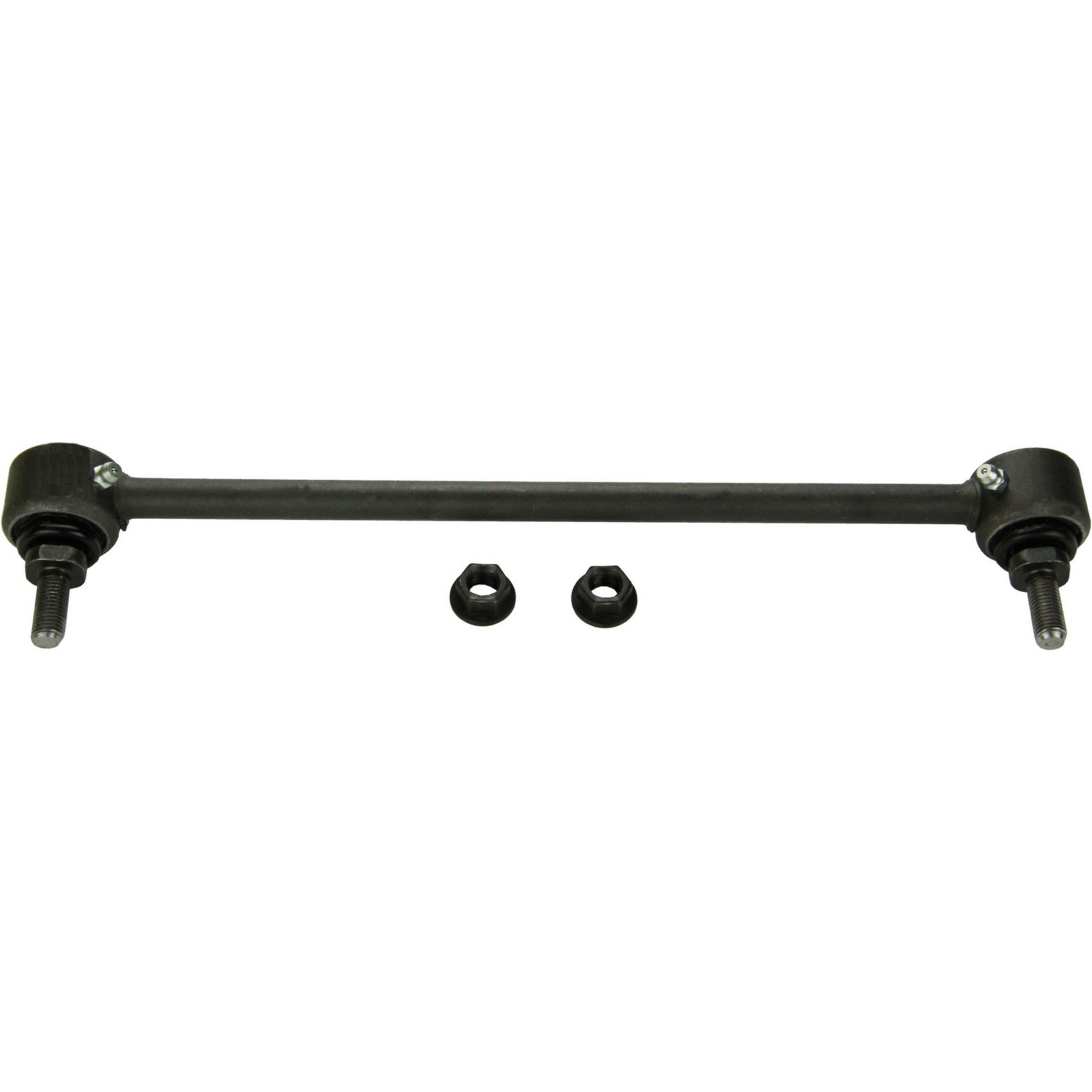 Angle View of Front Suspension Stabilizer Bar Link MOOG K750087