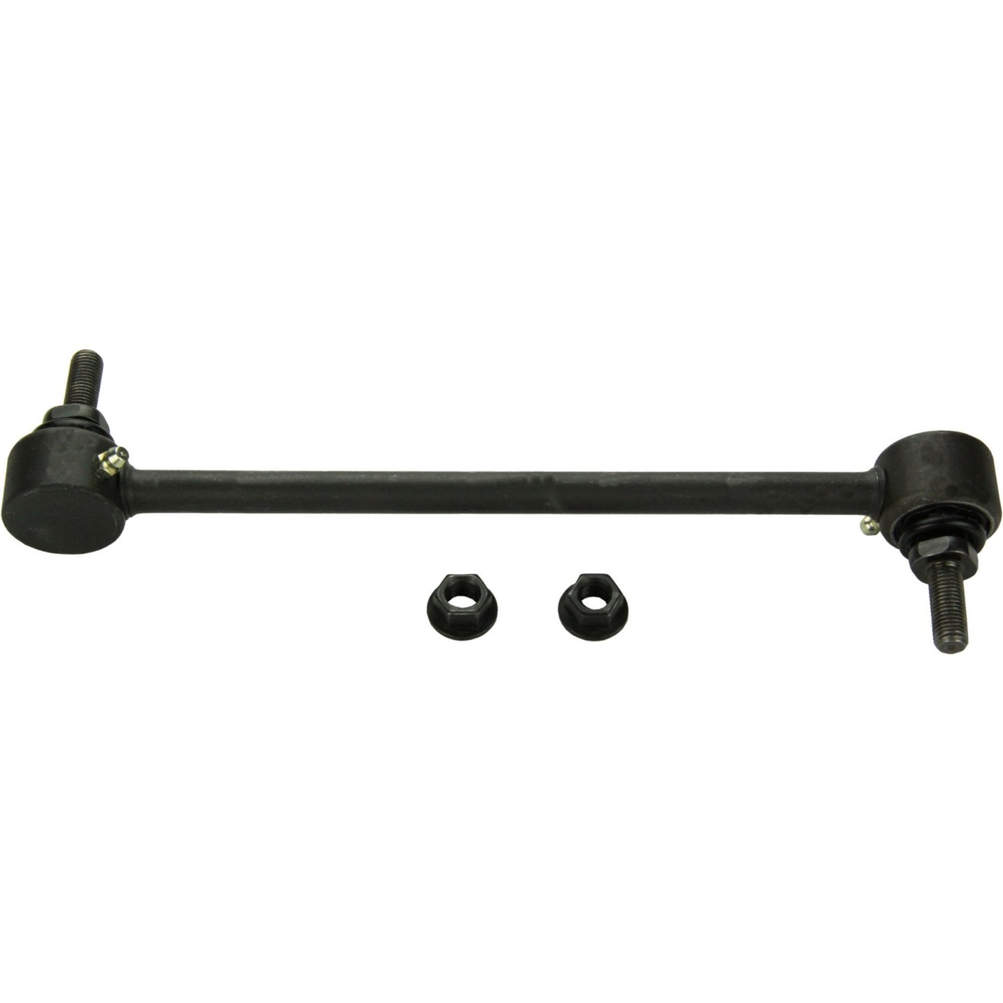 Angle View of Front Suspension Stabilizer Bar Link MOOG K750098