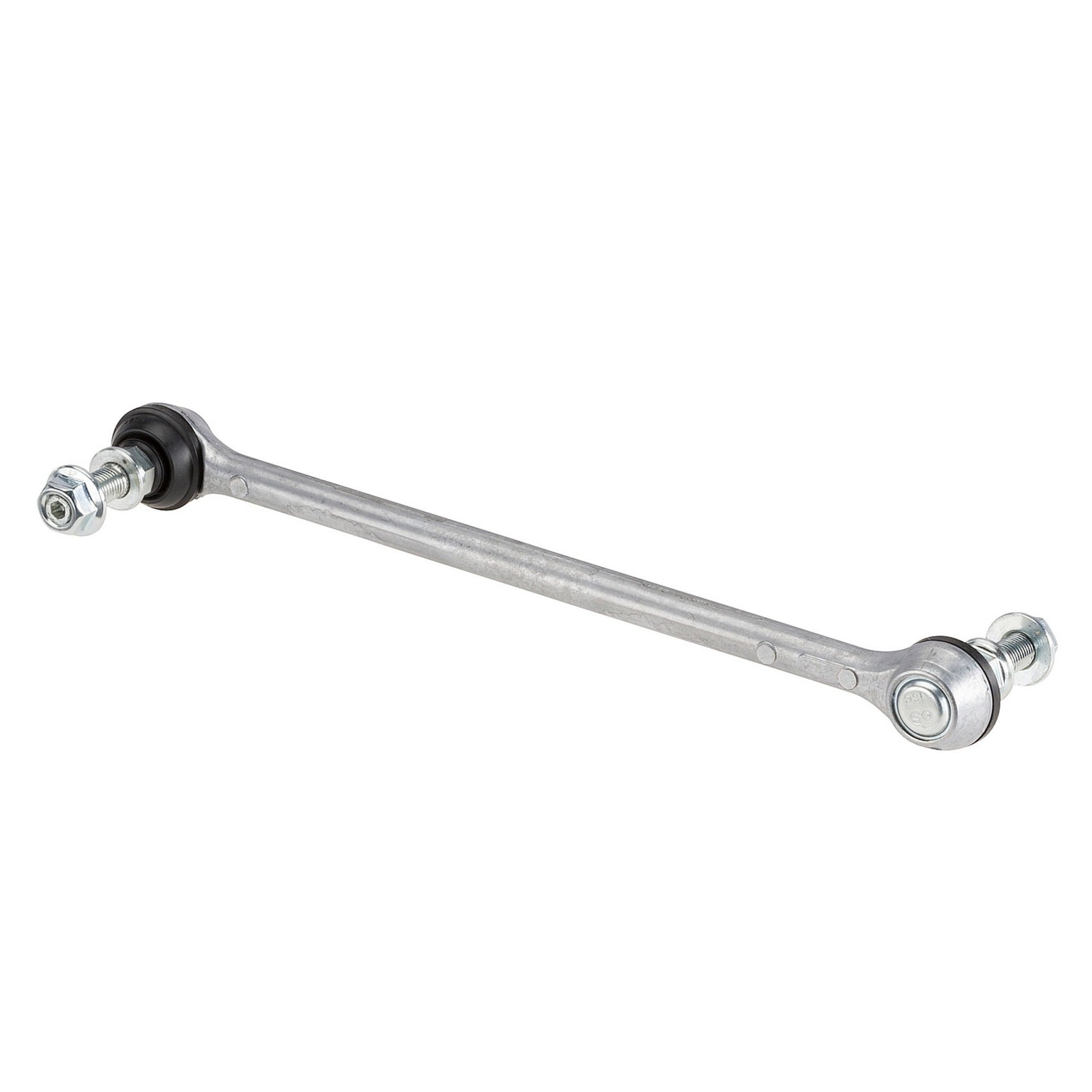 Back View of Front Suspension Stabilizer Bar Link MOOG K750098