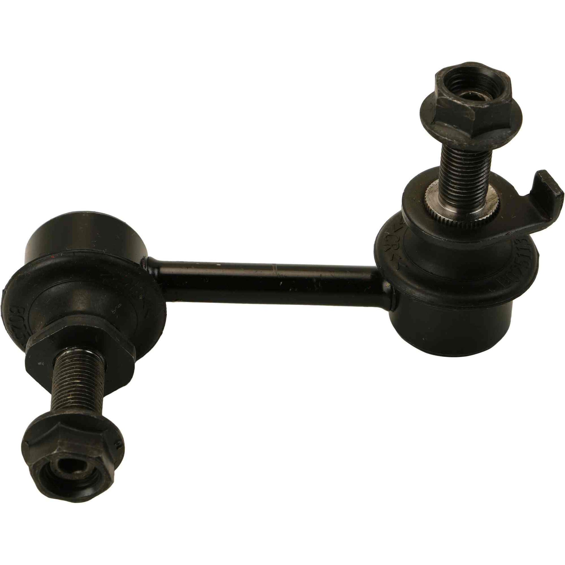 Angle View of Front Left Suspension Stabilizer Bar Link MOOG K750101