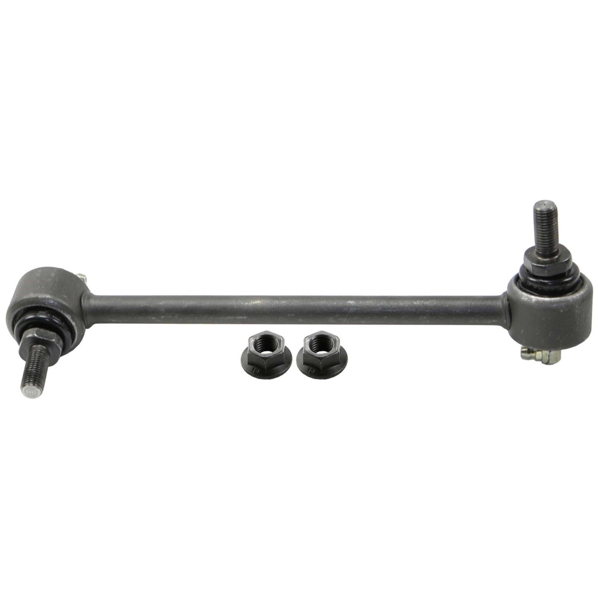 Angle View of Rear Right Suspension Stabilizer Bar Link MOOG K750111