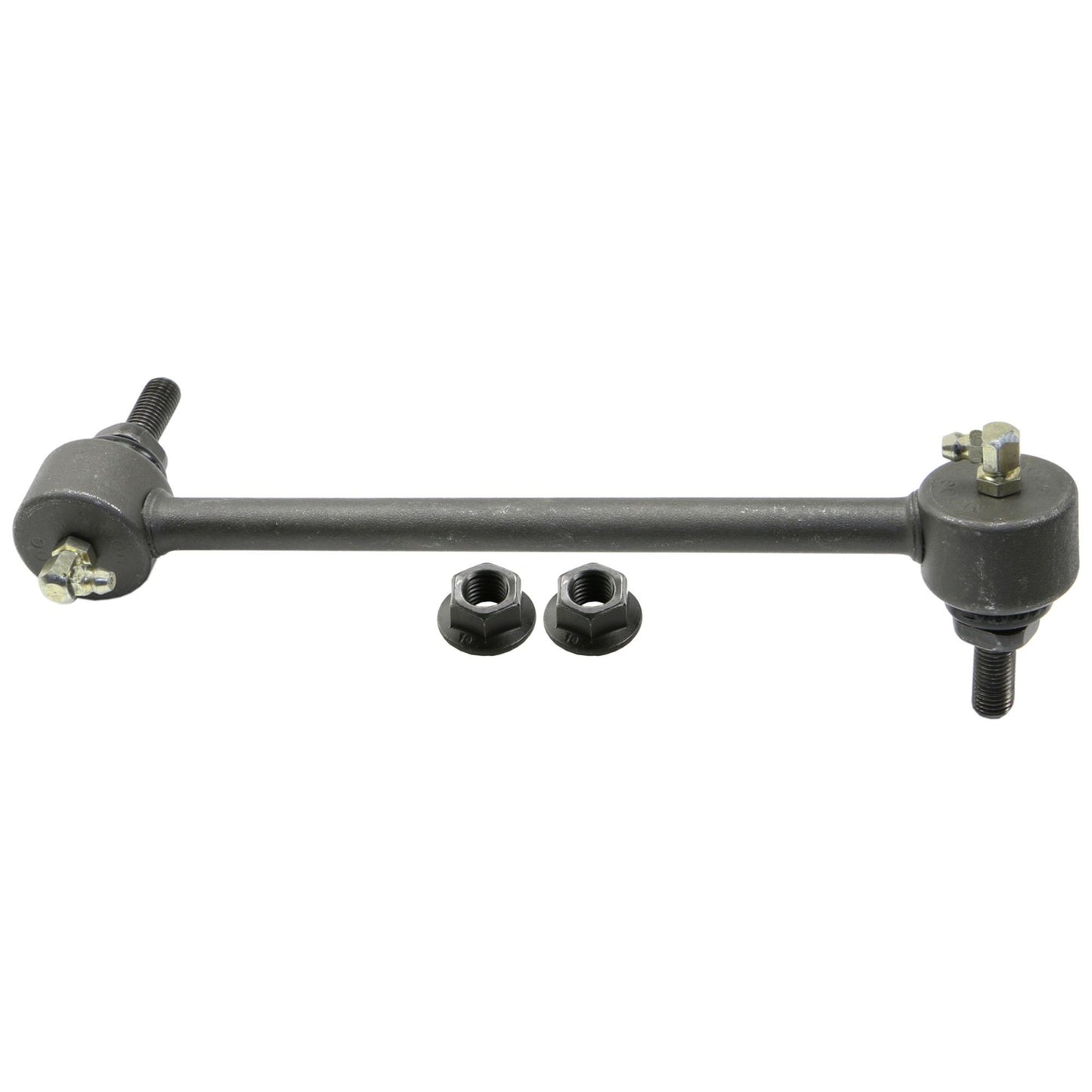 Back View of Rear Right Suspension Stabilizer Bar Link MOOG K750111