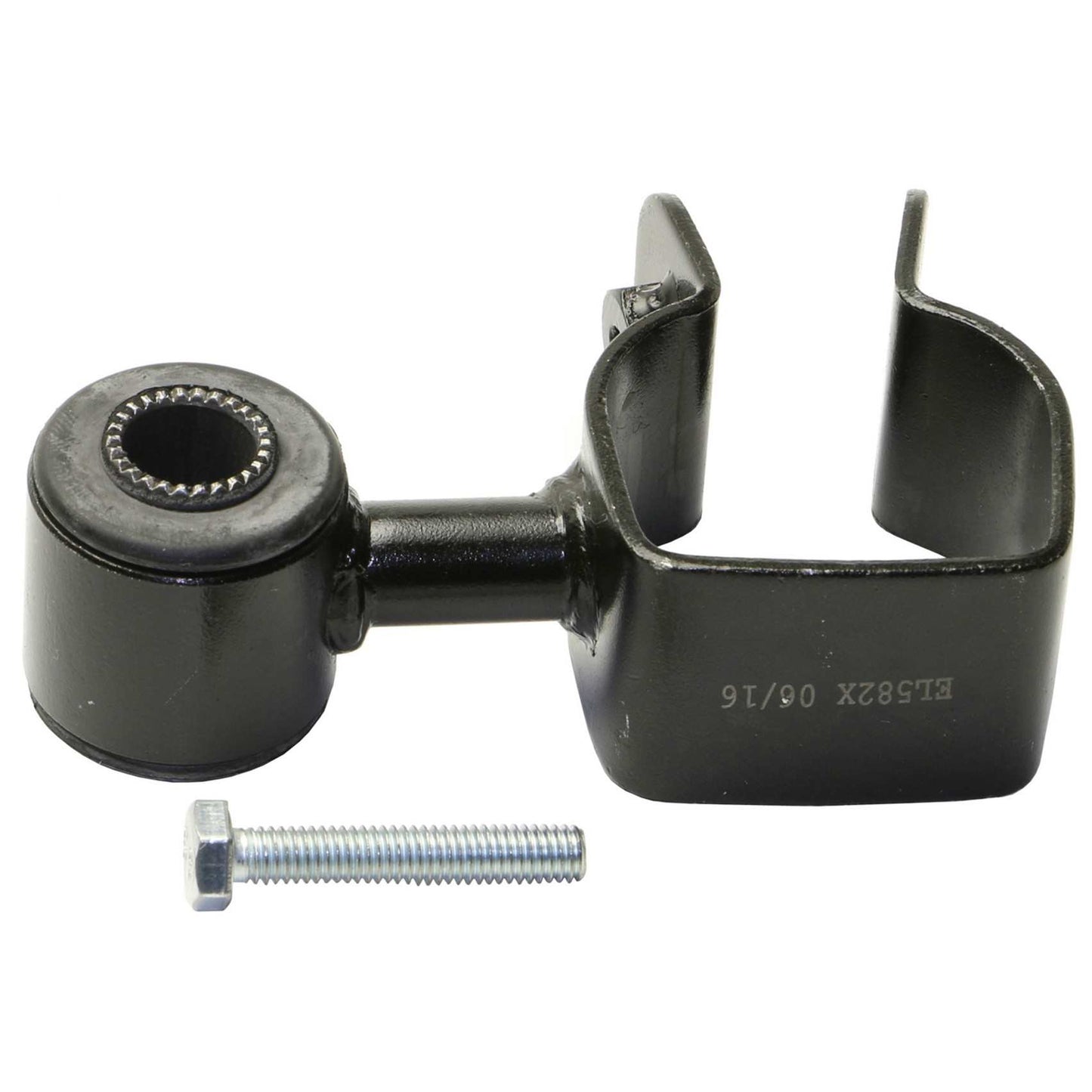 Angle View of Rear Suspension Stabilizer Bar Link Kit MOOG K750132