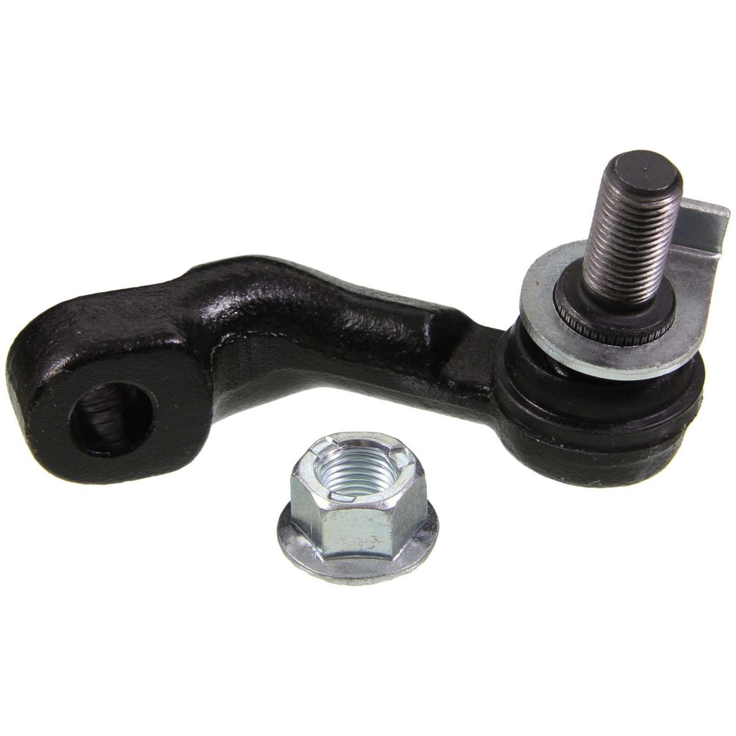 Angle View of Front Right Suspension Stabilizer Bar Link MOOG K750141