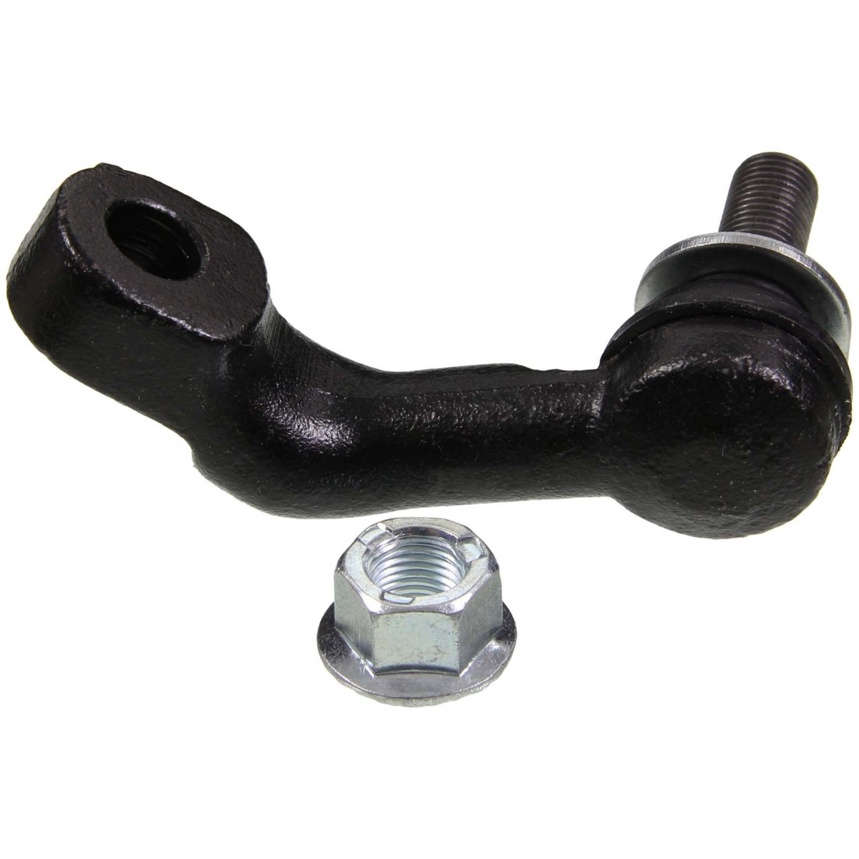 Back View of Front Right Suspension Stabilizer Bar Link MOOG K750141