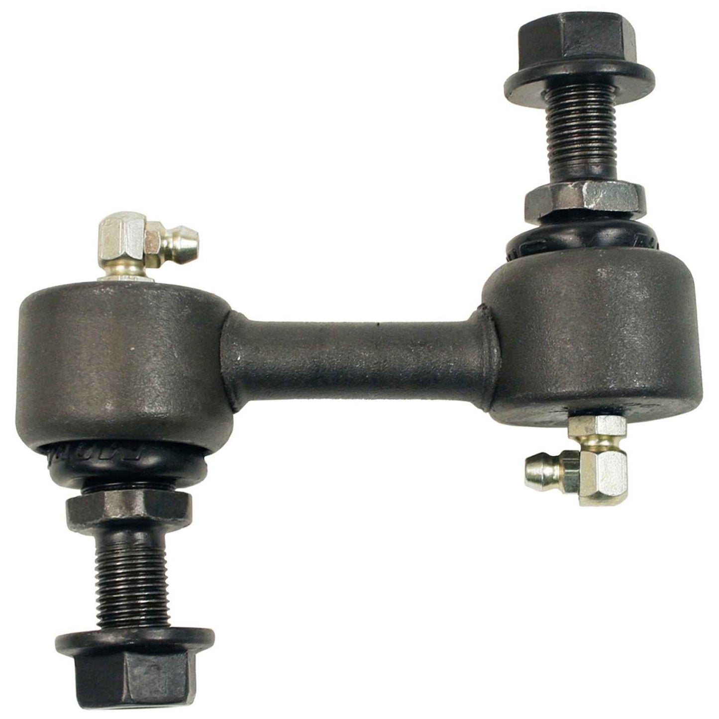 Angle View of Front Suspension Stabilizer Bar Link MOOG K750146