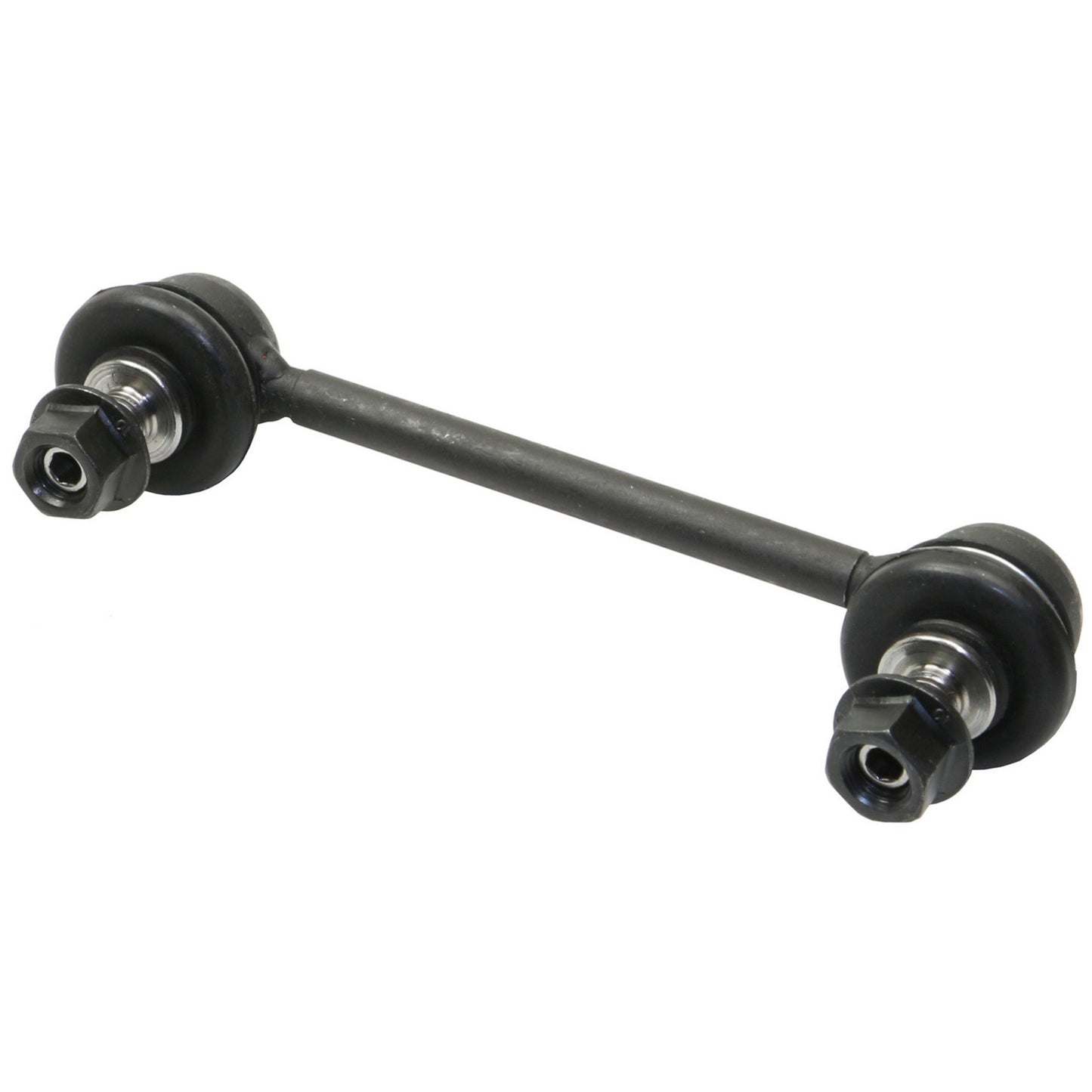 Angle View of Rear Suspension Stabilizer Bar Link MOOG K750148