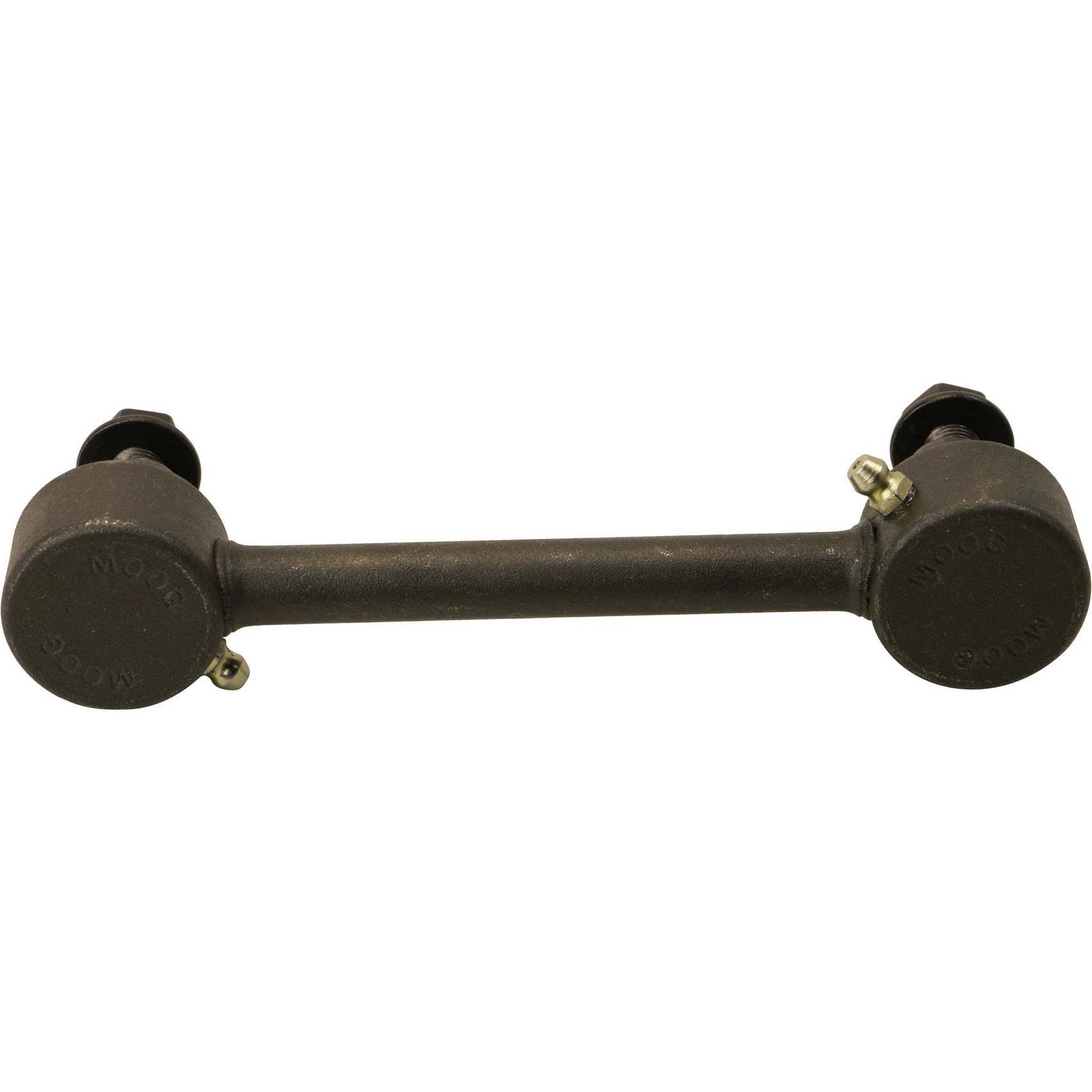 Back View of Rear Suspension Stabilizer Bar Link MOOG K750148