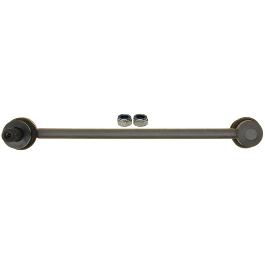 Top View of Front Suspension Stabilizer Bar Link MOOG K750154