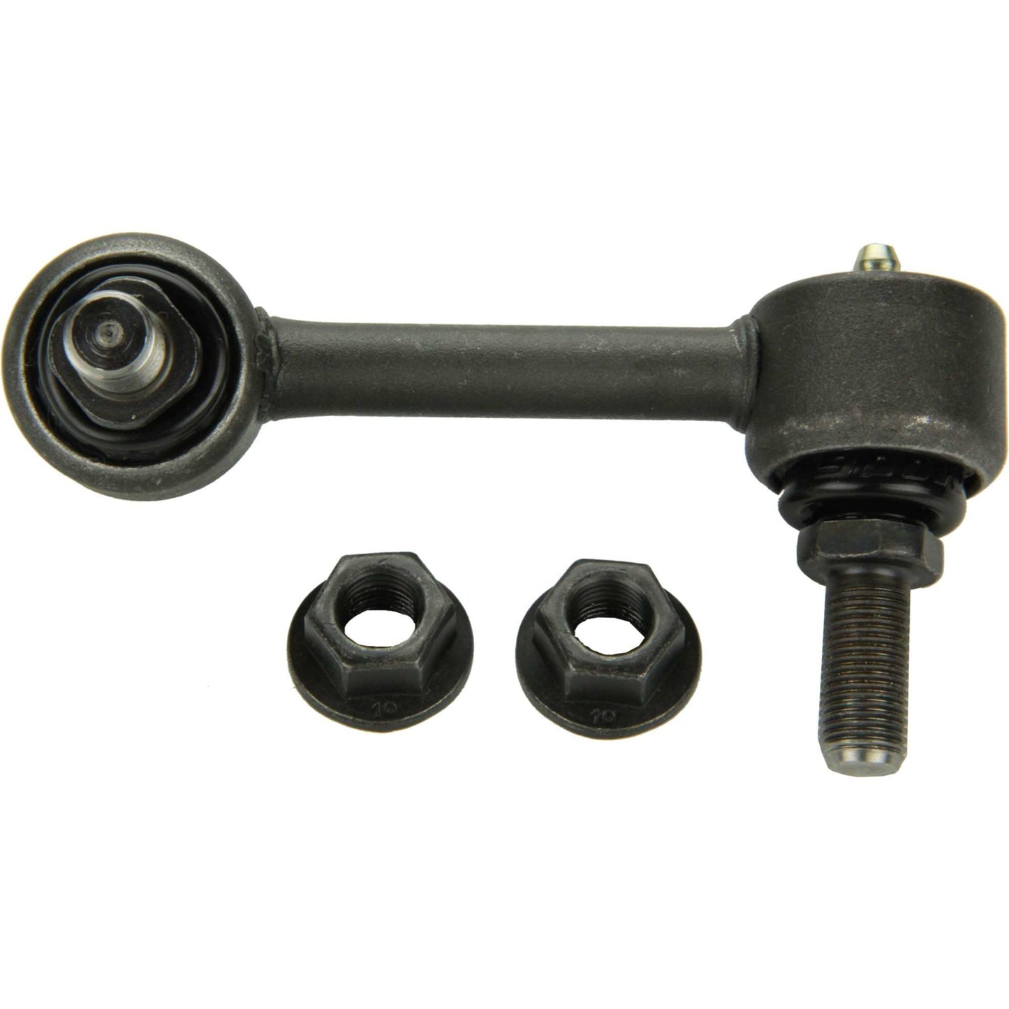 Angle View of Front Right Suspension Stabilizer Bar Link MOOG K750161