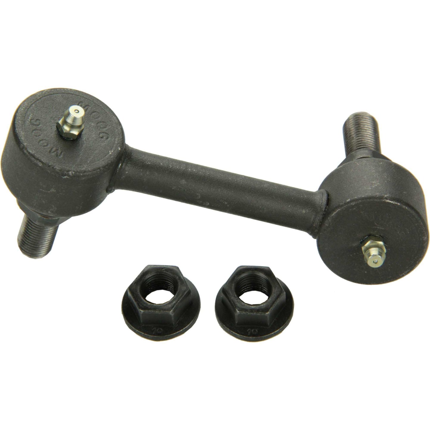 Back View of Front Right Suspension Stabilizer Bar Link MOOG K750161