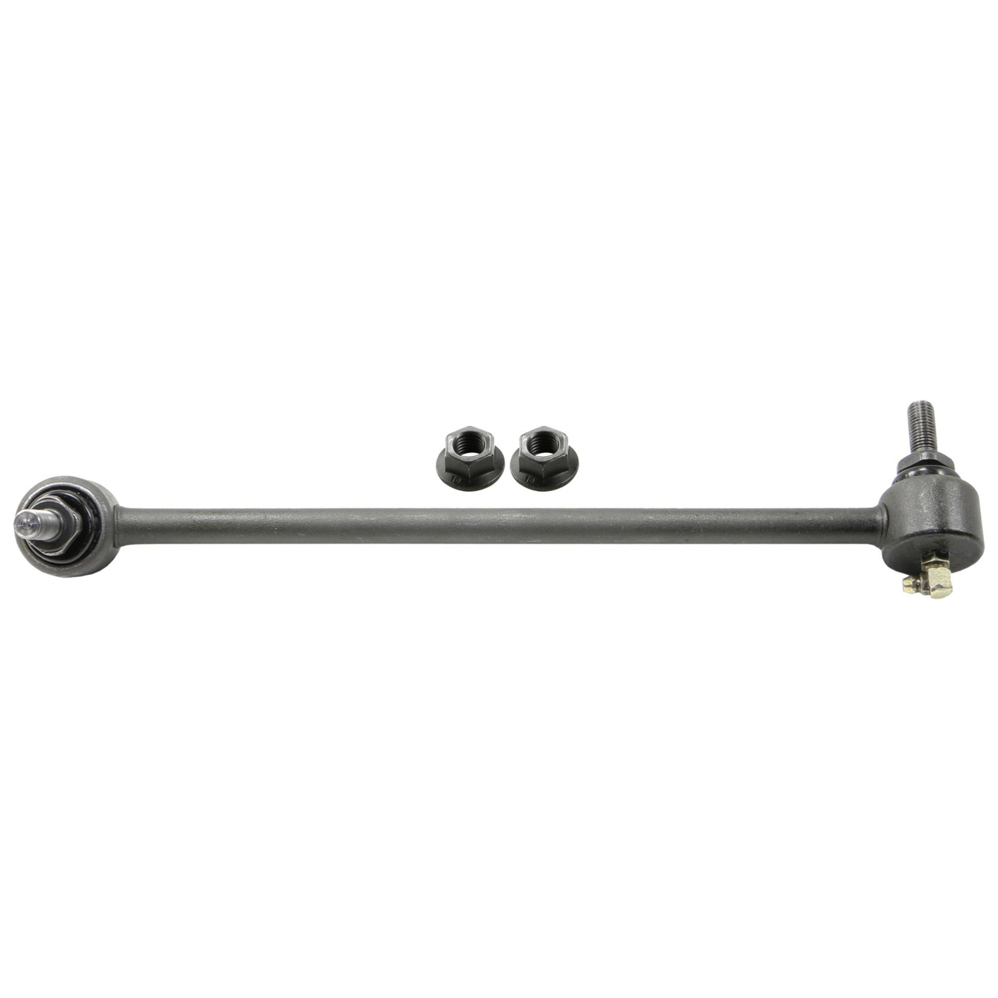 Angle View of Front Right Suspension Stabilizer Bar Link MOOG K750163